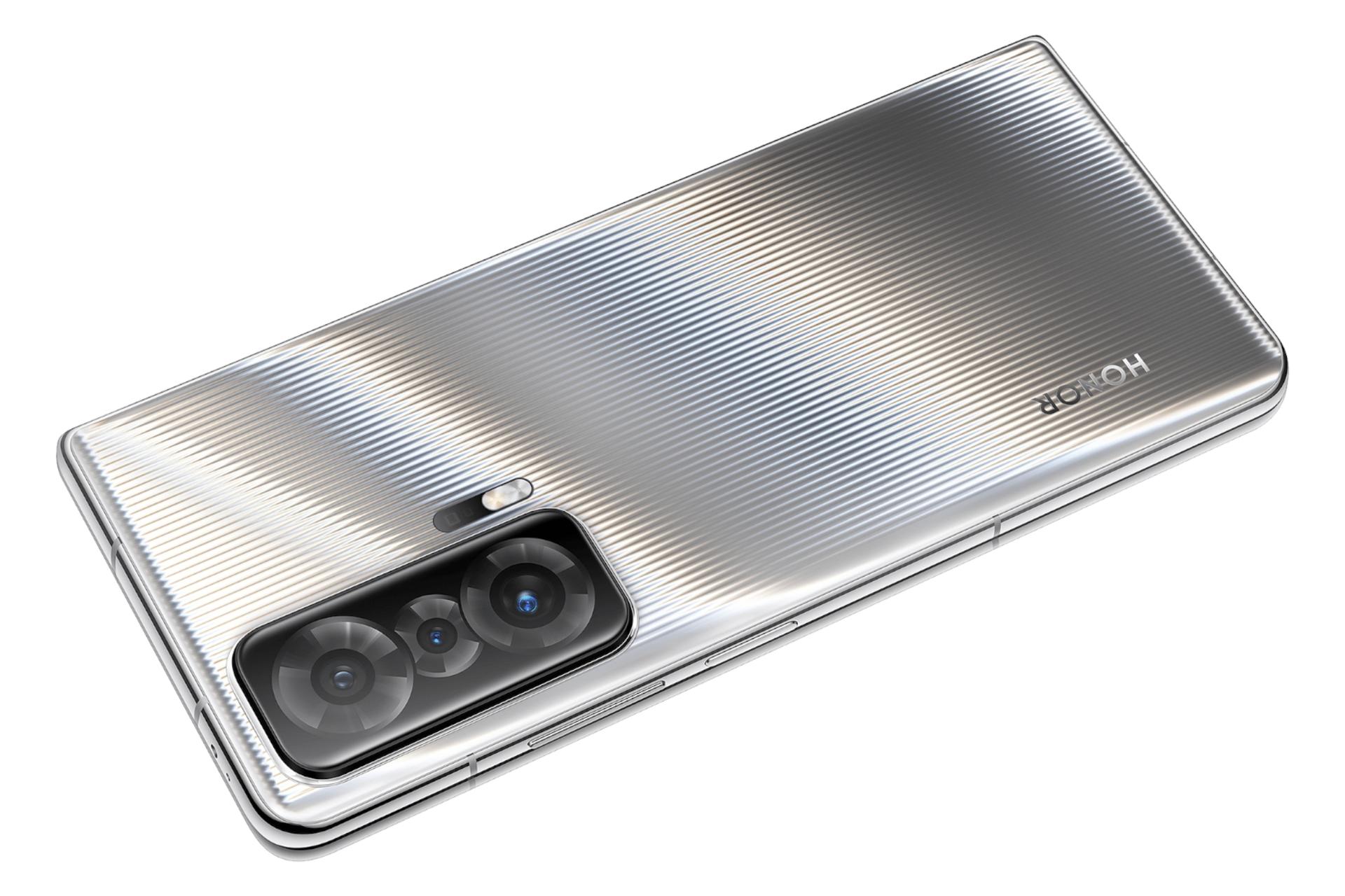 پنل پشت گوشی موبایل آنر مجیک وی / Honor Magic V نقره ای