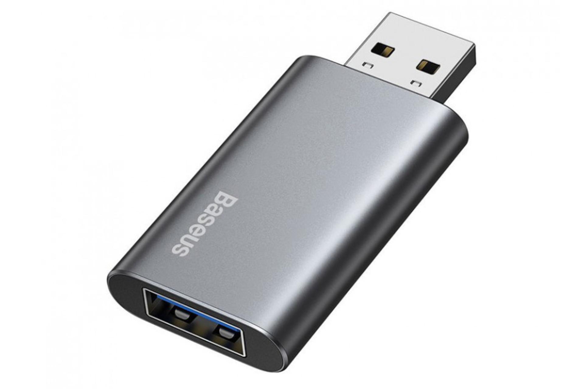 درگاه شارژدهی فلش مموری باسئوس مدل Enjoy Music U-Disk