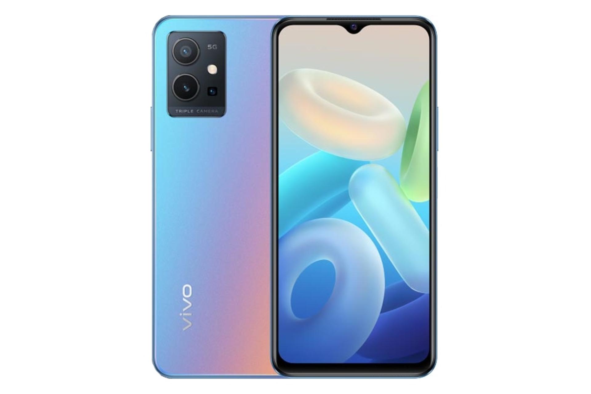 گوشی موبایل ویوو vivo iQOO Z6