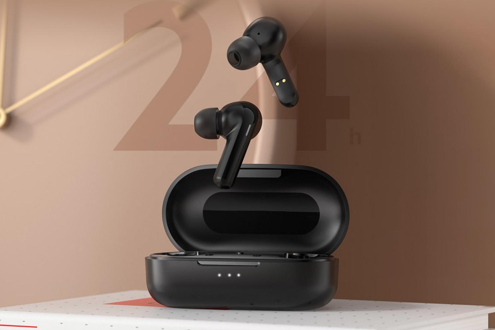 ایرباد بی سیم هایلو Haylou GT3 Pro مشکی