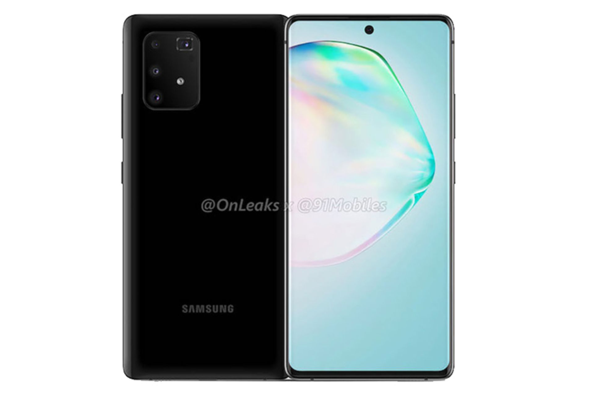 samsung galaxy a91