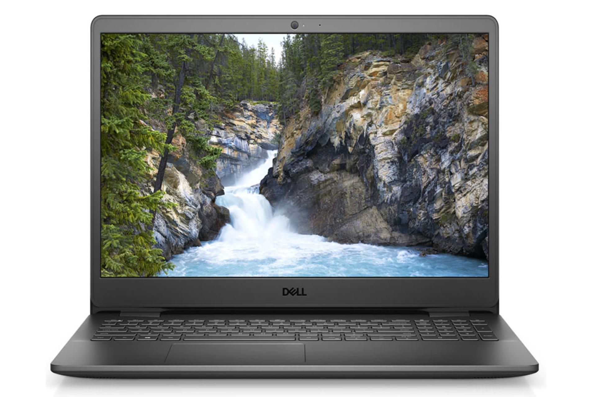 نمای روبرو لپ تاپ Inspiron 3501 دل