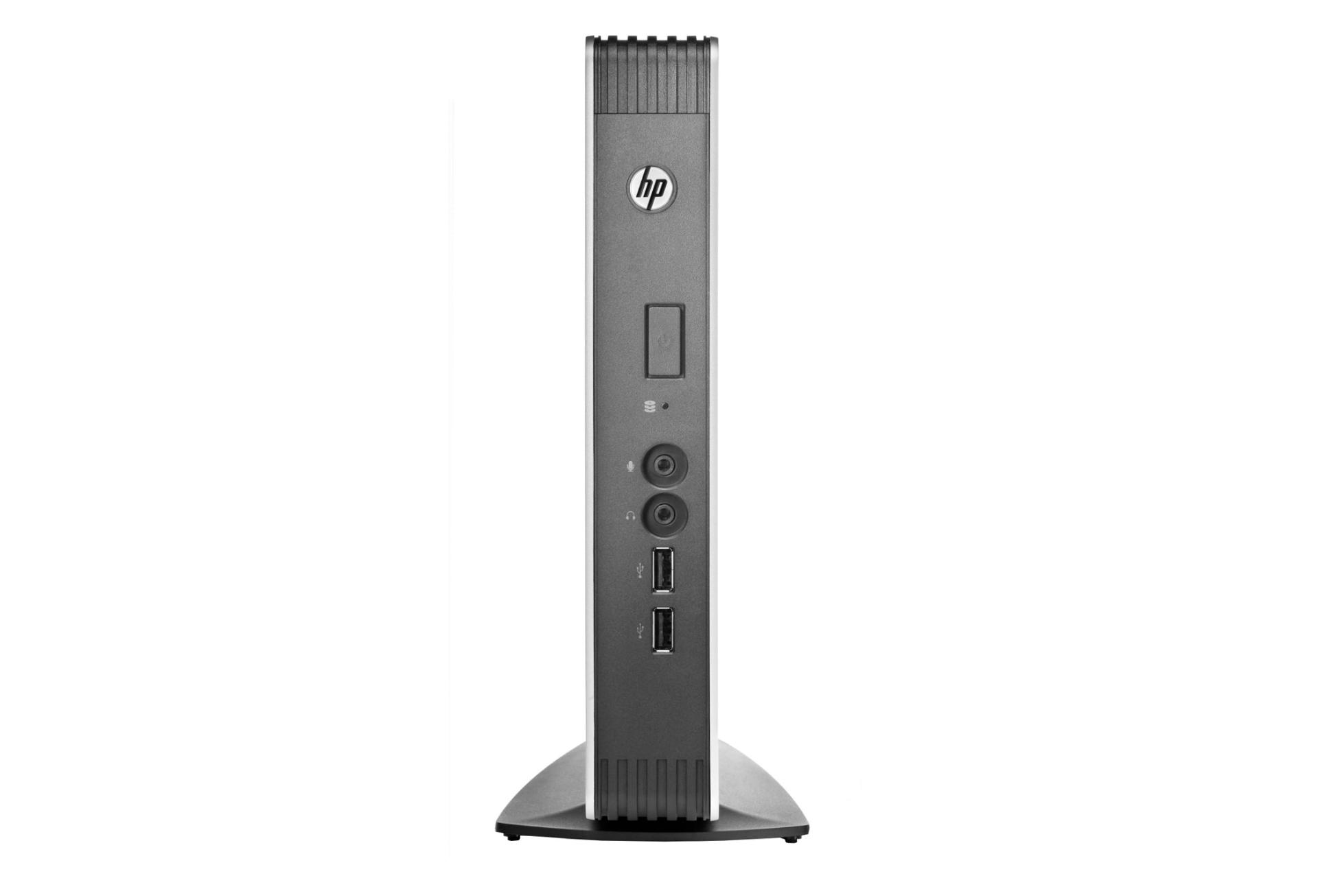 نمای روبرو Thin Client اچ پی HP T610