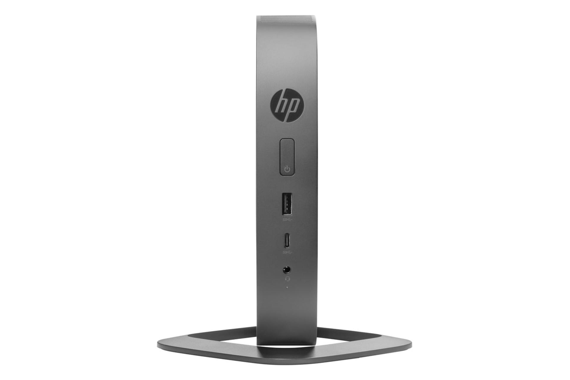 نمای روبرو Thin Client اچ پی HP T530