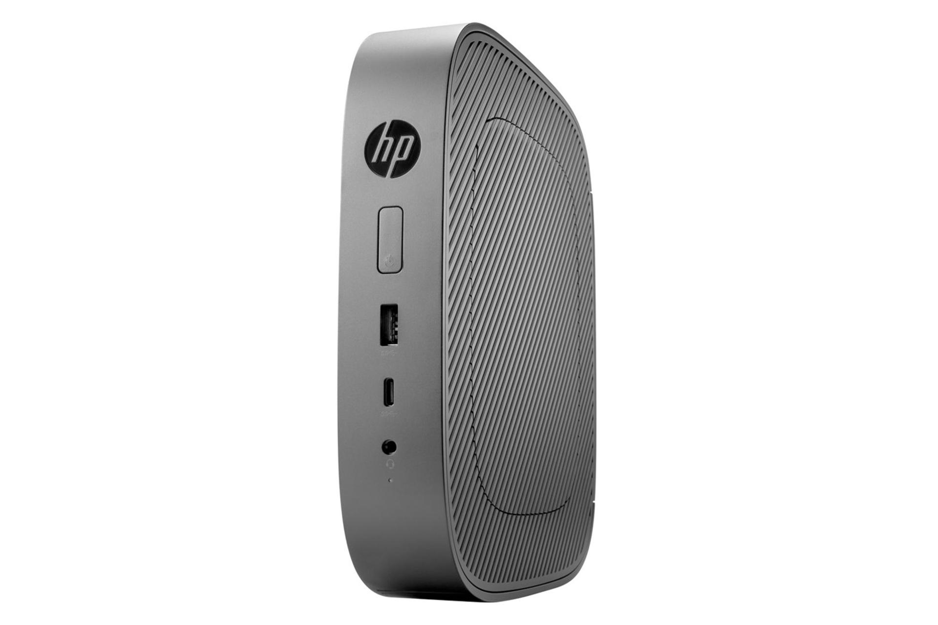 نمای راست Thin Client اچ پی HP T530