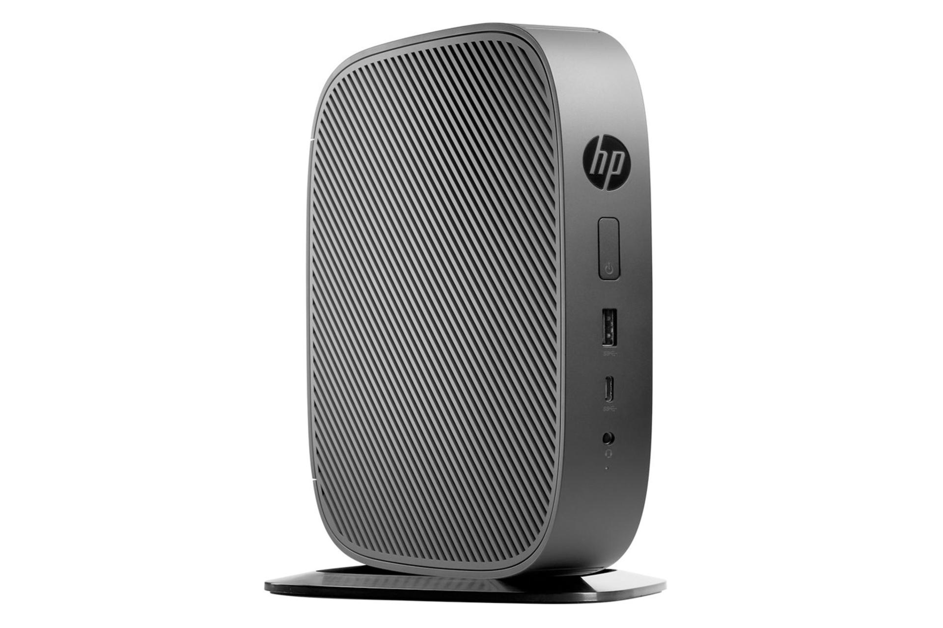 نمای چپ Thin Client اچ پی HP T530