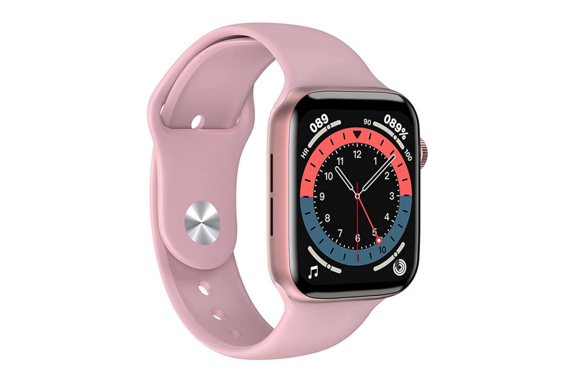 ساعت هوشمند ویکوشا V22 نمای جانبی