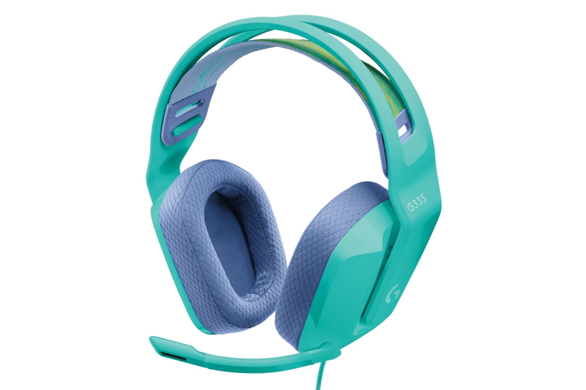 هدست گیمینگ لاجیتک Logitech G335 سبز