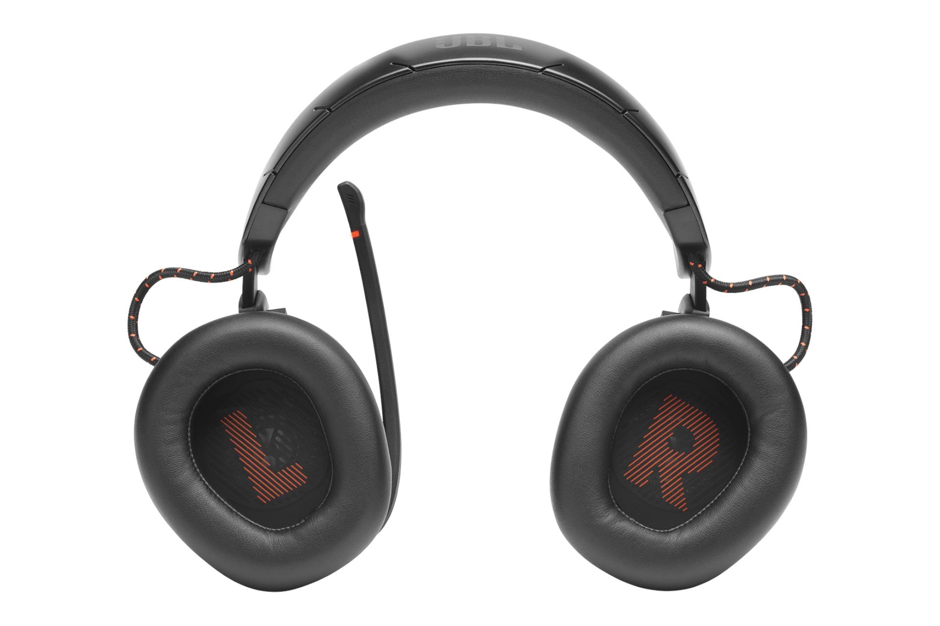 طراحی کامپکت هدست گیمینگ جی بی ال JBL Quantum 600