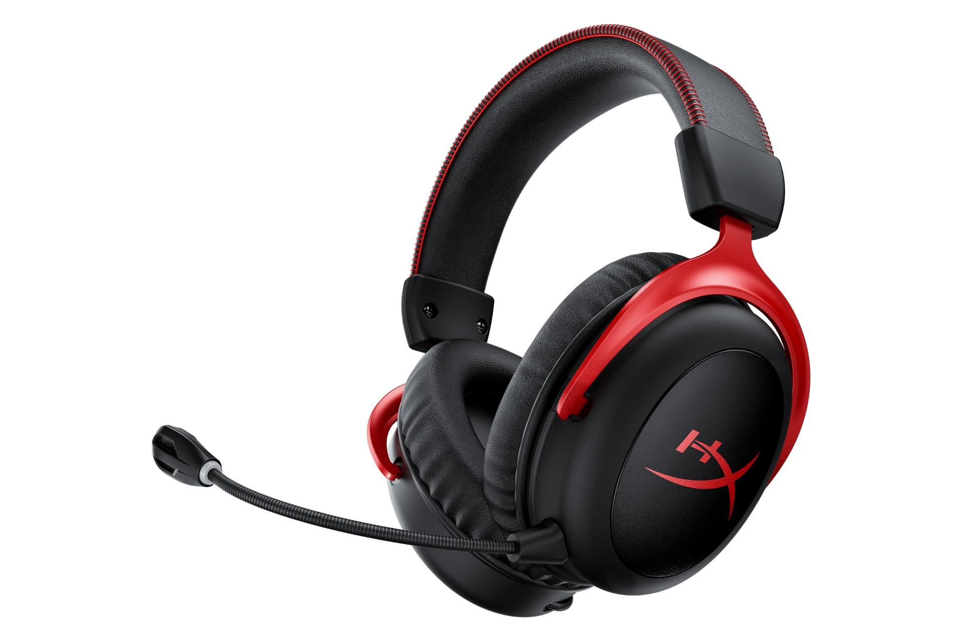 مرجع متخصصين ايران هدست گيمينگ هايپر ايكس HyperX Cloud II Wireless