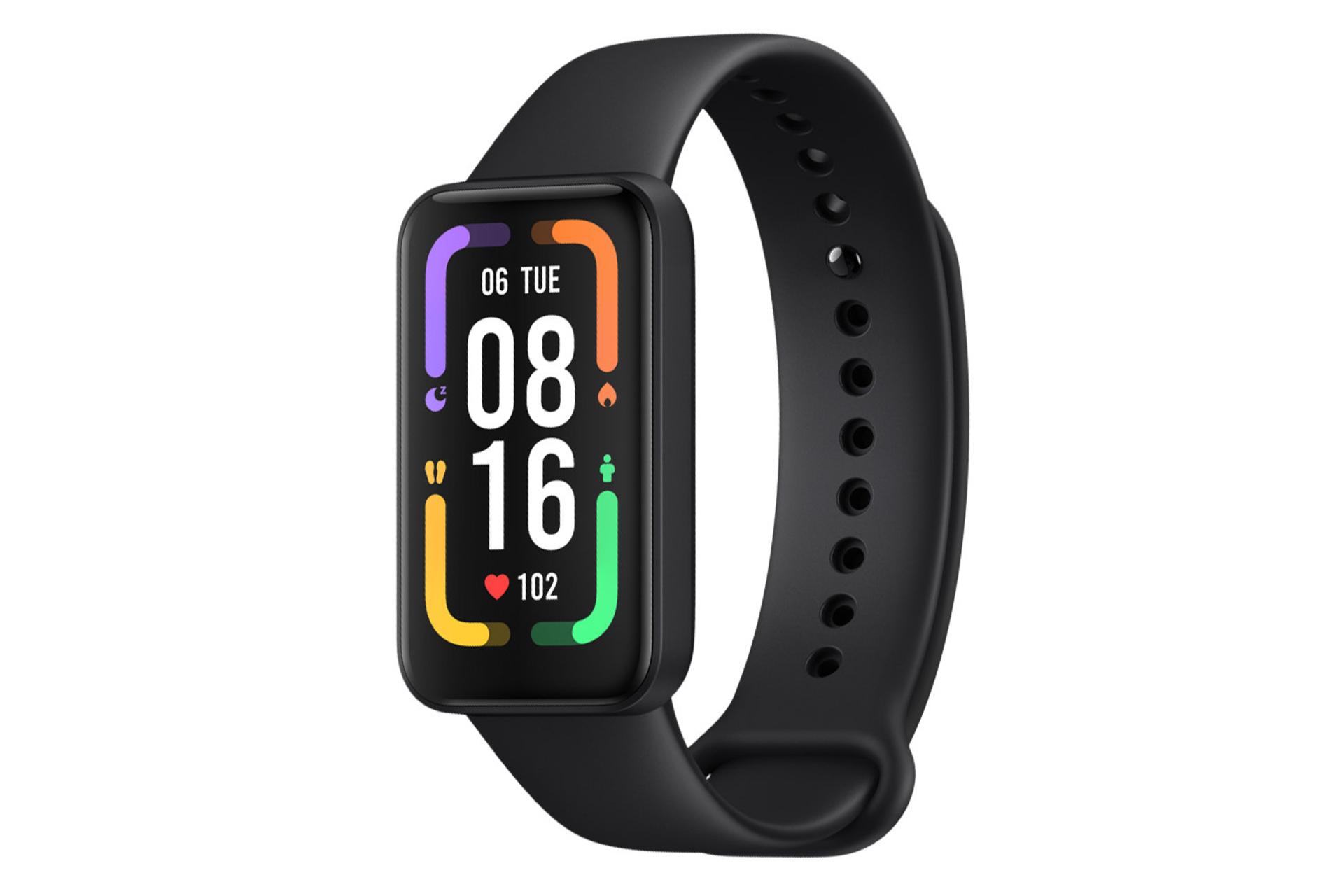 نمای روبروی ردمی اسمارت بند پرو شیائومی