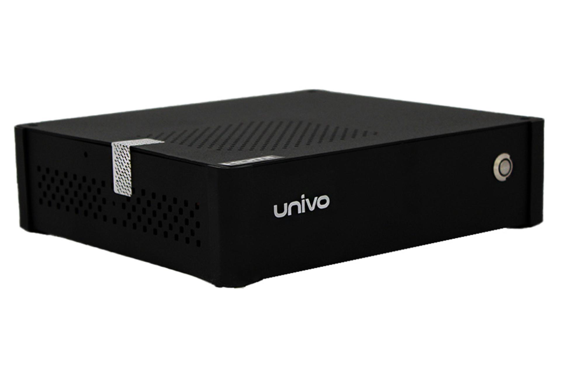 نمای روبرو Mini PC یونیوو Univo U3160