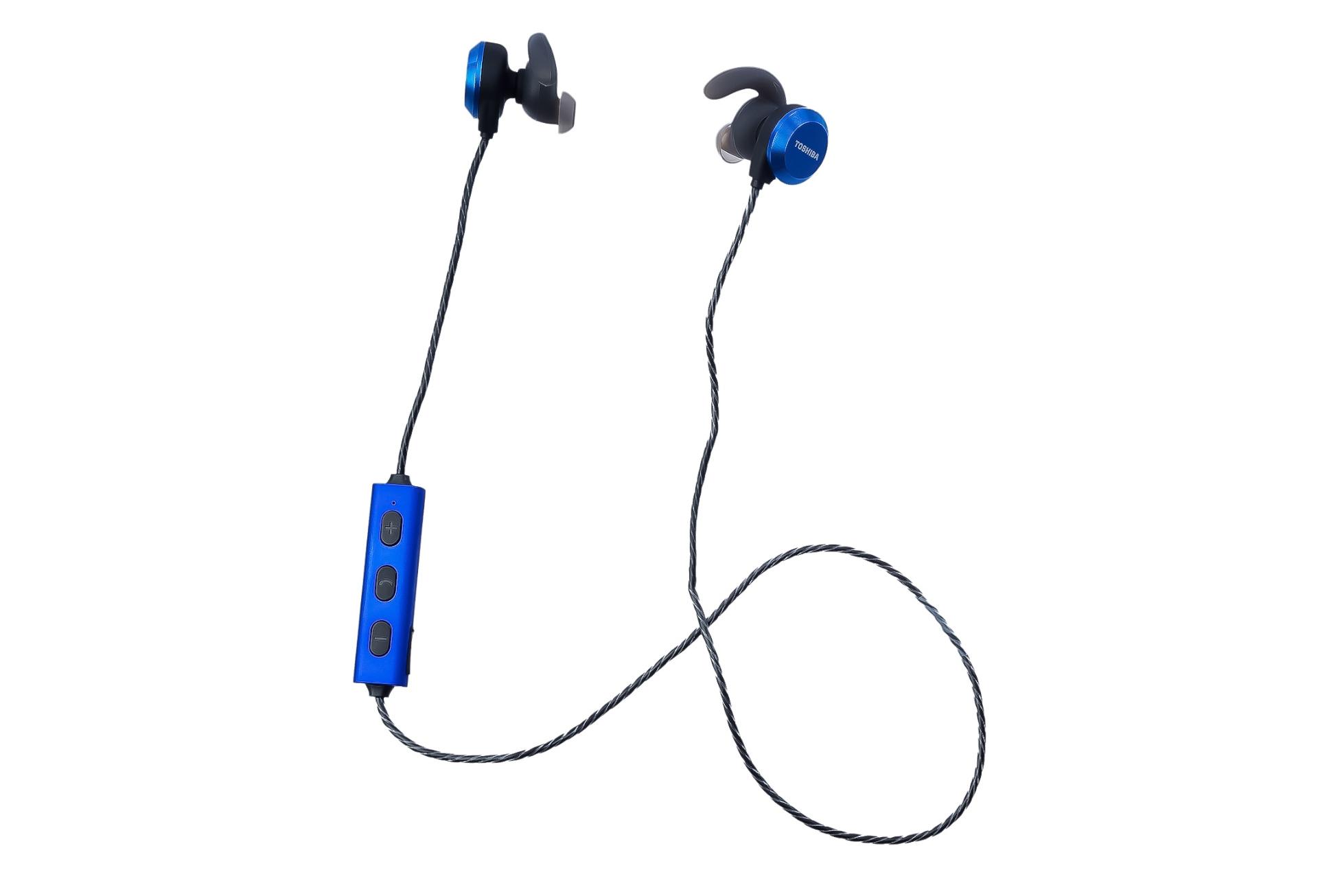 هدفون بی سیم توشیبا Toshiba RZE-BT300E آبی