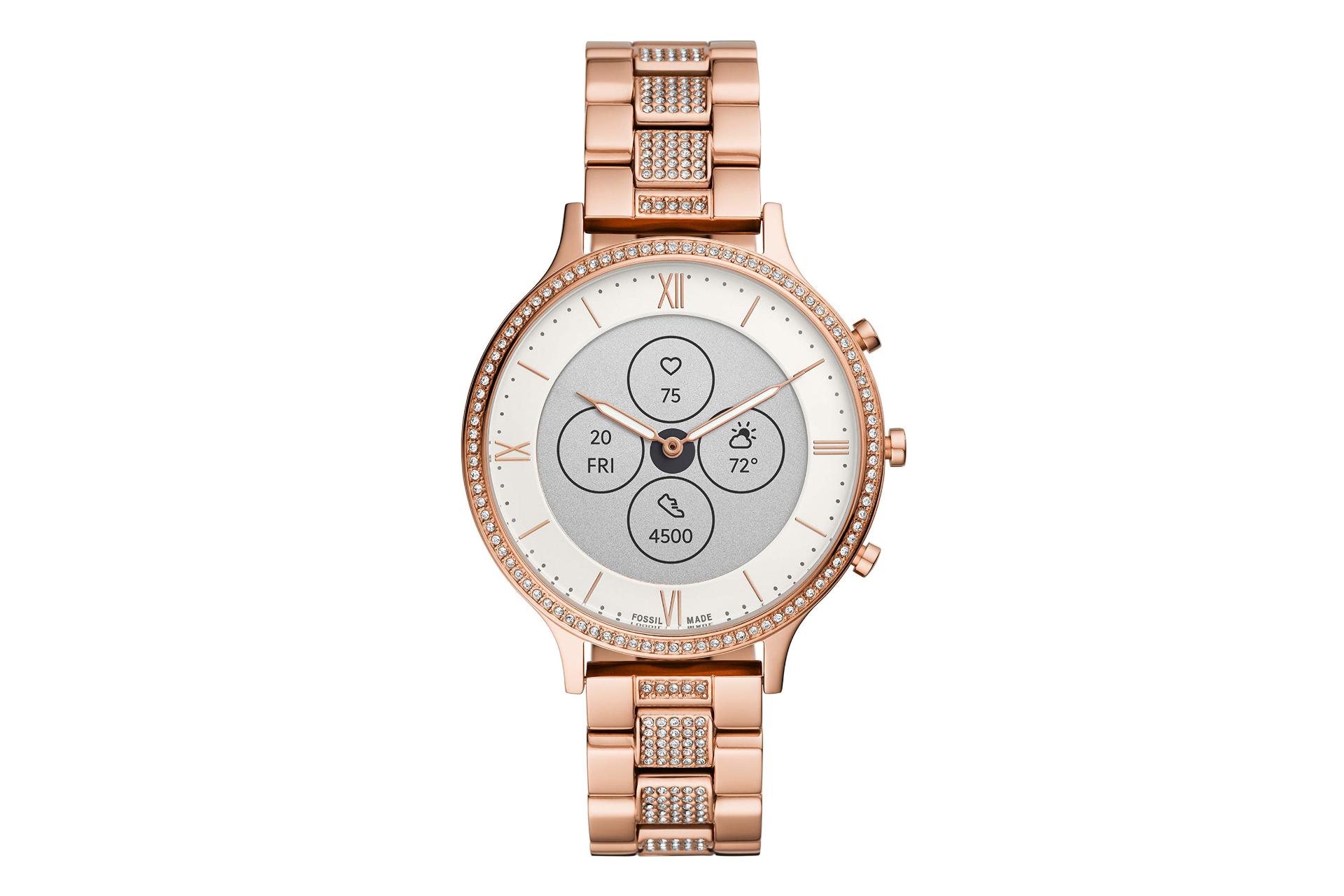 فسیل هیبرید نسخه HR Charter رزگلد