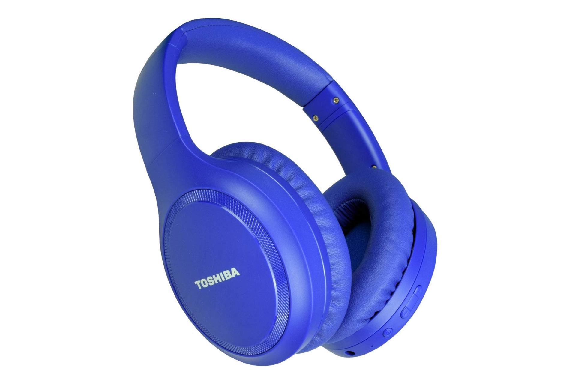 هدفون بی سیم توشیبا Toshiba RZE-BT1200H آبی