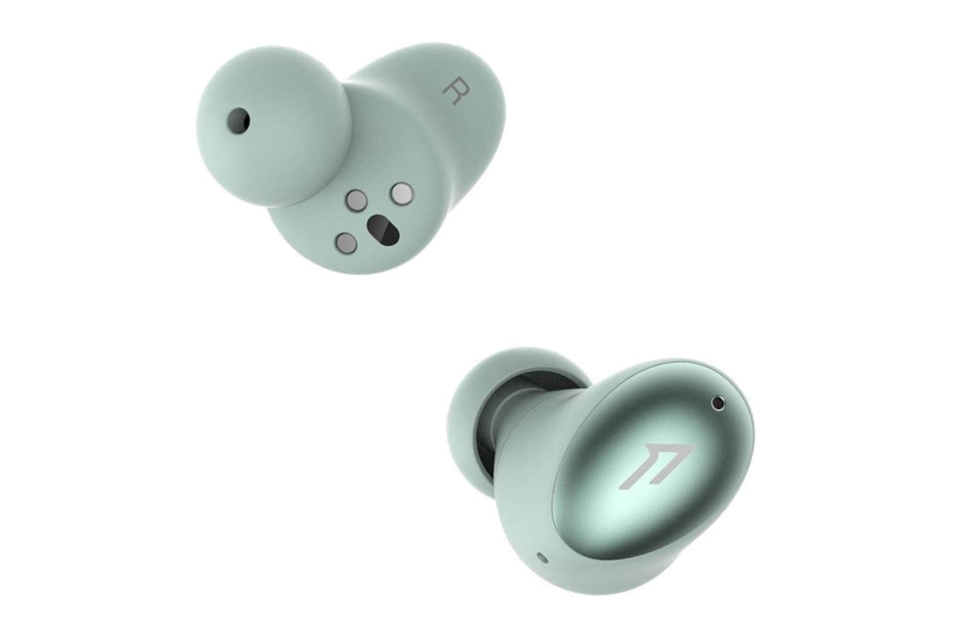 ایرباد تو گوشی بی سیم وان مور 1MORE ColorBuds سبز