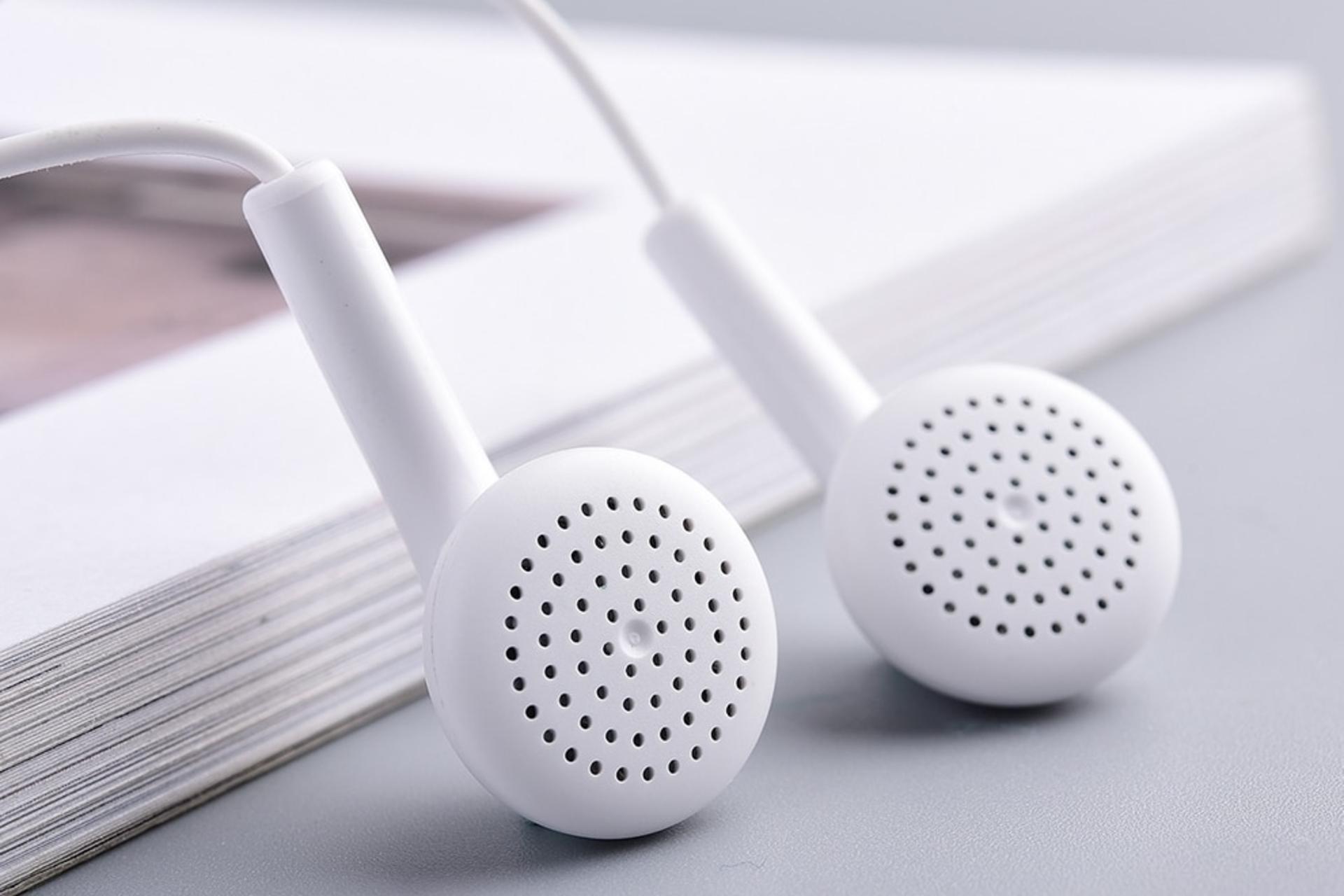 نمای داخلی هدفون هواوی Huawei QC 0322