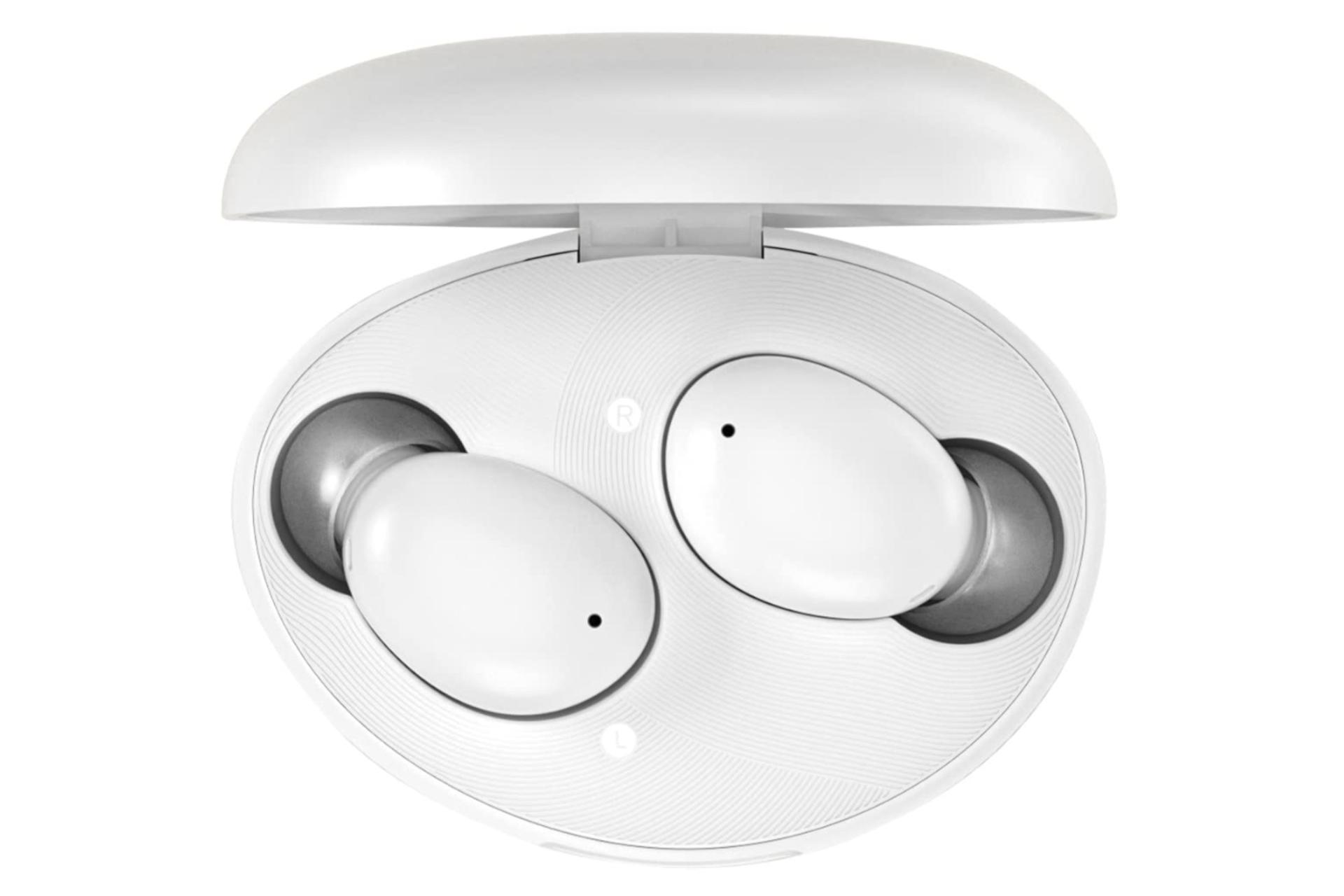 نمای بالا ایرباد بی سیم کیو سی وای QCY T16