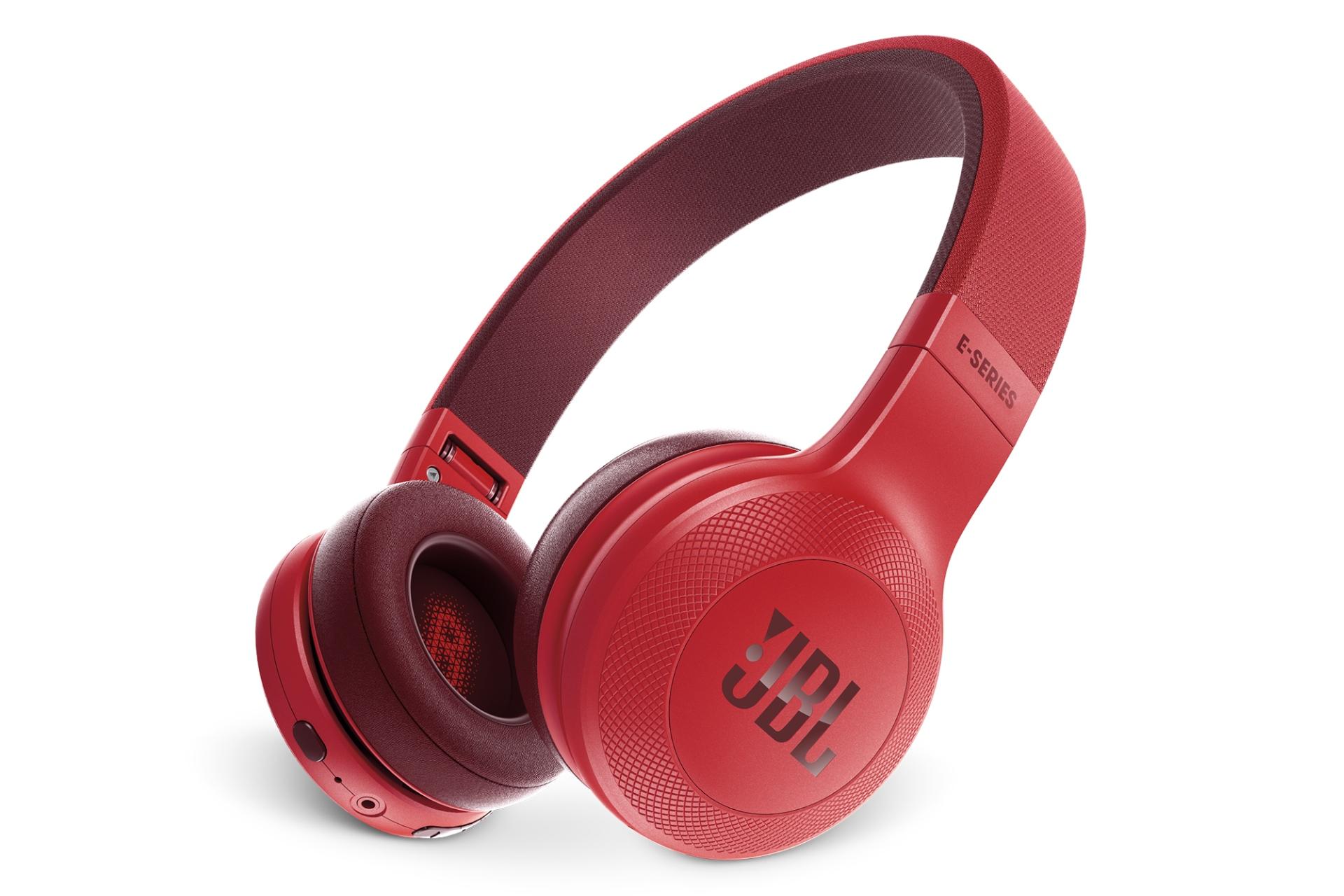 هدفون بی سیم جی بی ال JBL E45BT قرمز