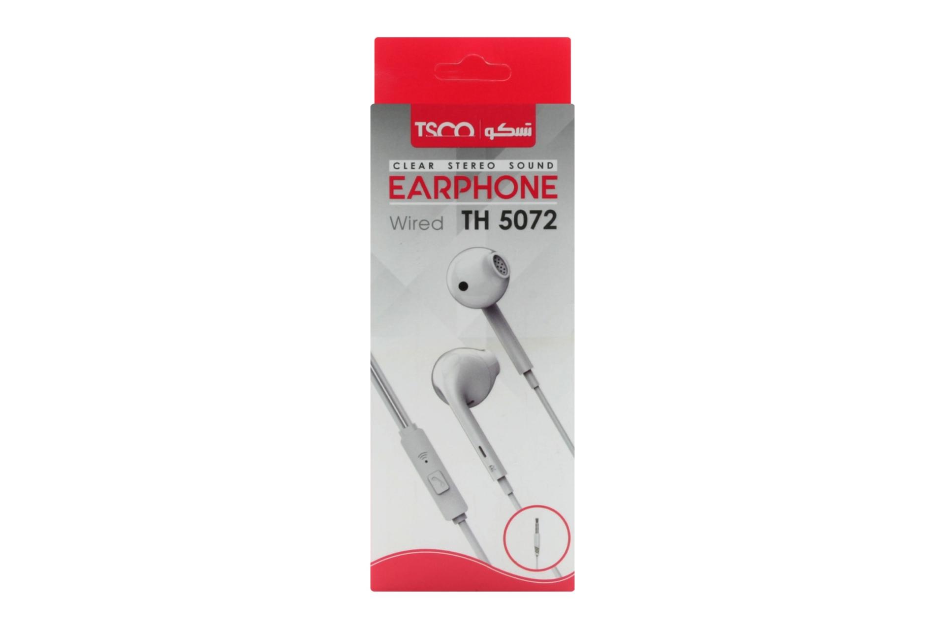 جعبه هدفون تسکو TSCO TH 5072