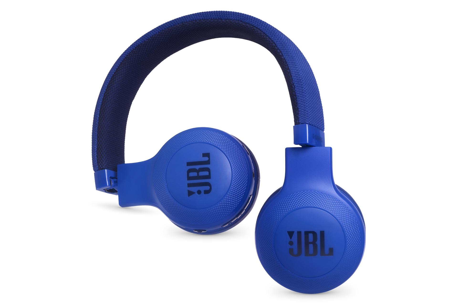 هدفون بی سیم جی بی ال JBL E45BT آبی