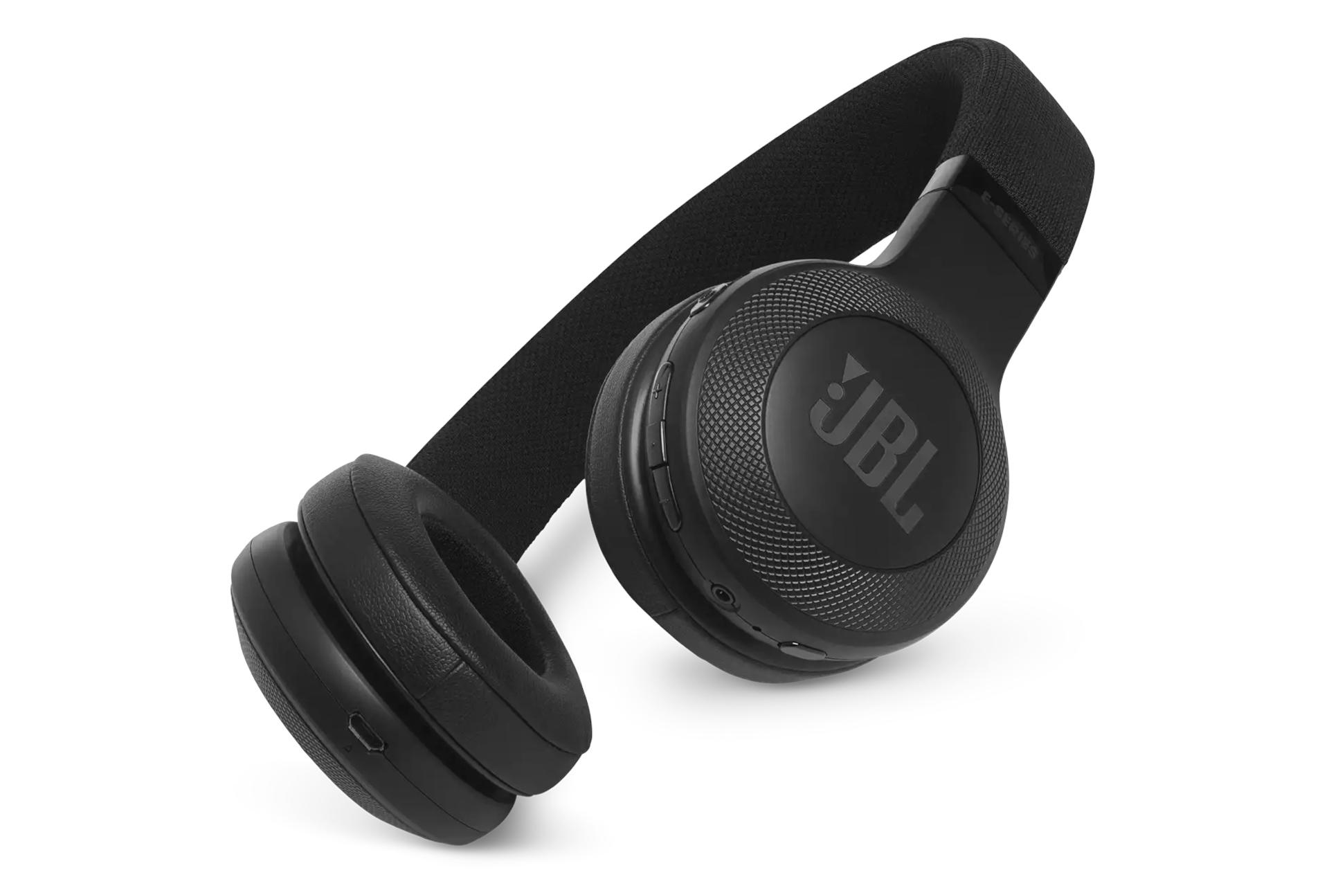 هدفون بی سیم جی بی ال JBL E45BT مشکی