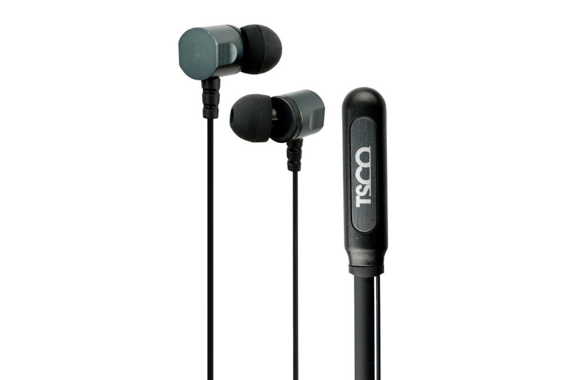 هدفون بی سیم تسکو TSCO TH 5382 مشکی