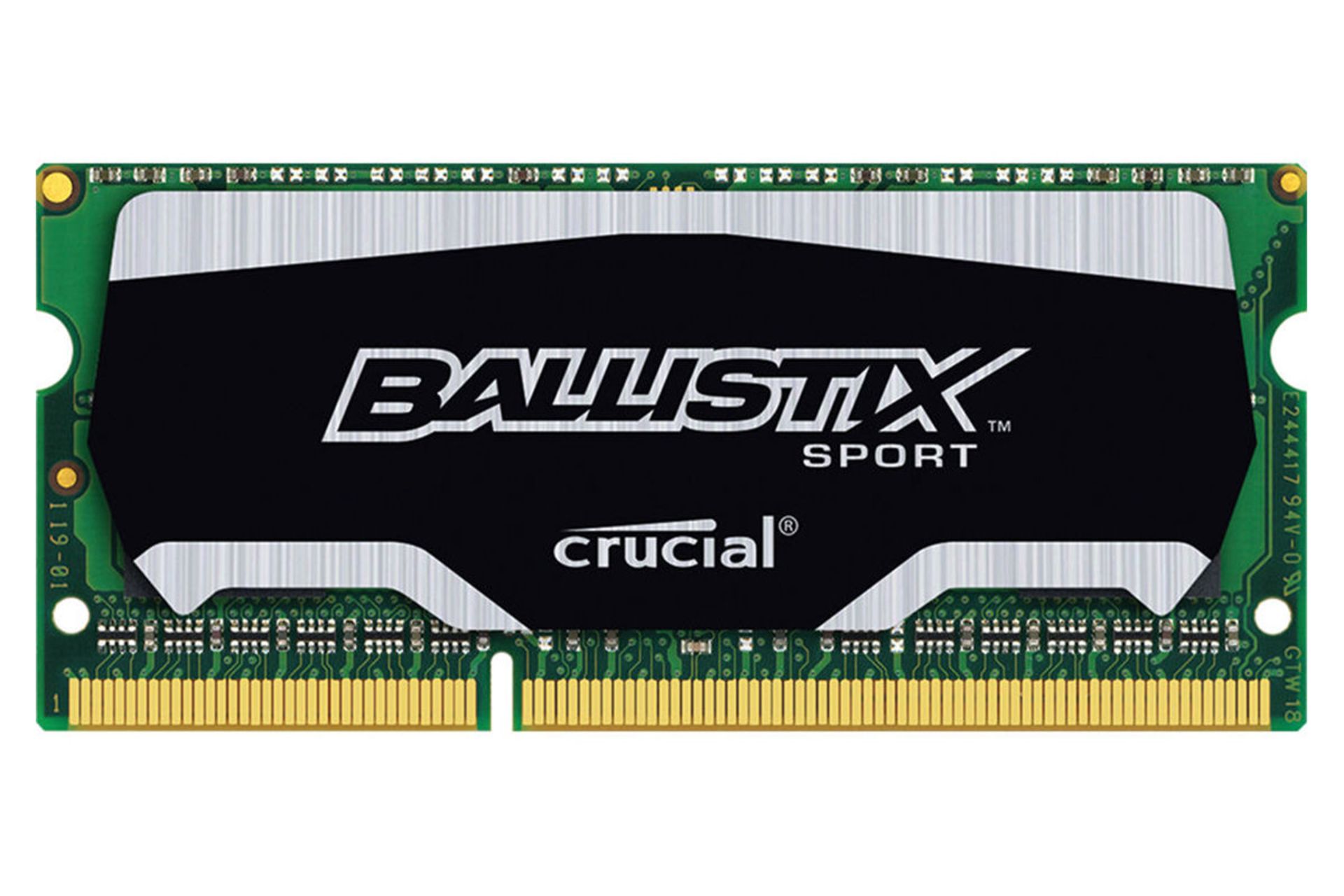 رم کروشیال Ballistix Sport ظرفیت 8 گیگابایت از نوع DDR3-1866