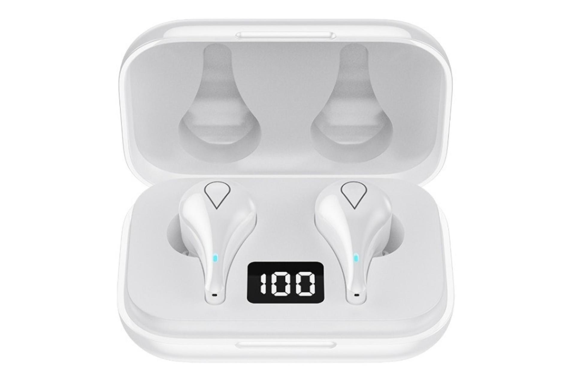 ایرباد بی سیم لنوو Lenovo LivePods LP3 سفید