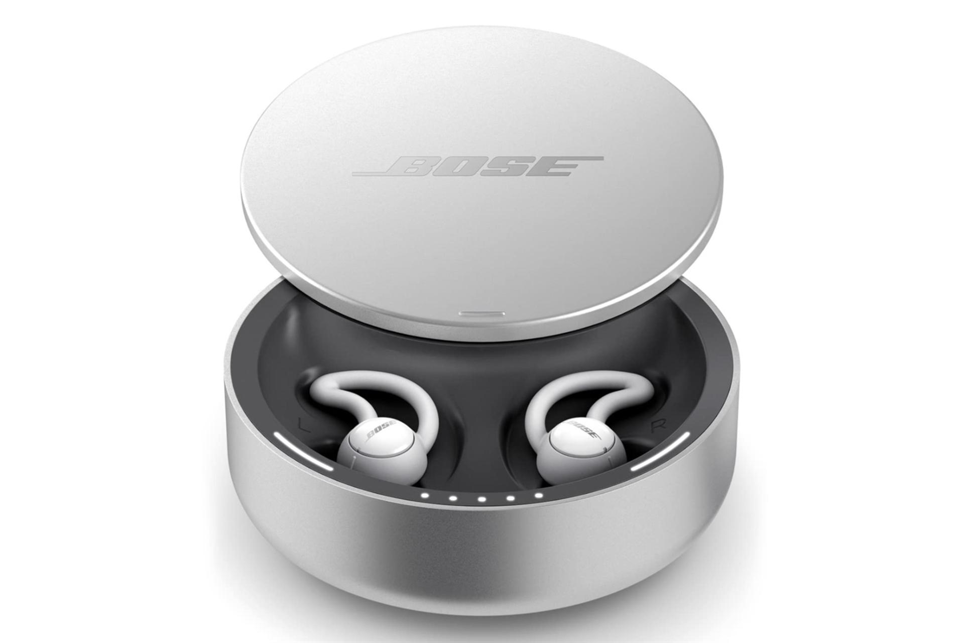 محفظه شارژ ایرباد بی سیم بوز Bose Sleepbuds