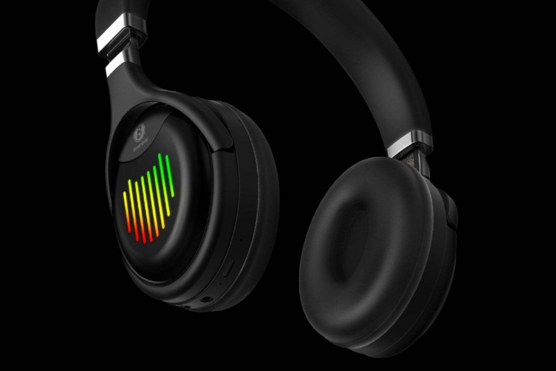 هدفون بی سیم اورایمو Oraimo BoomPop OEB-H89D مشکی