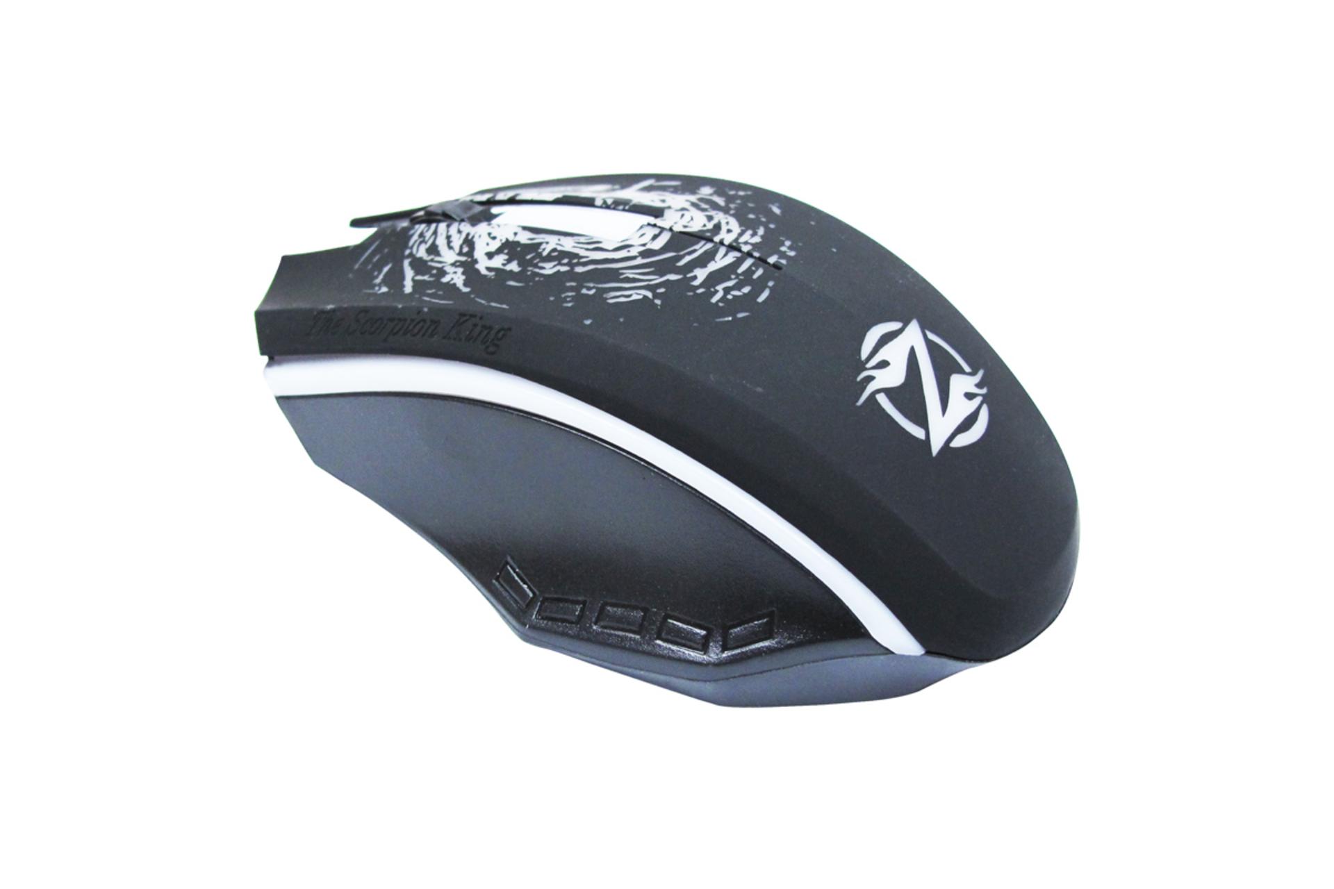 نمای جانبی ماوس زورن وی Pioneer XG73