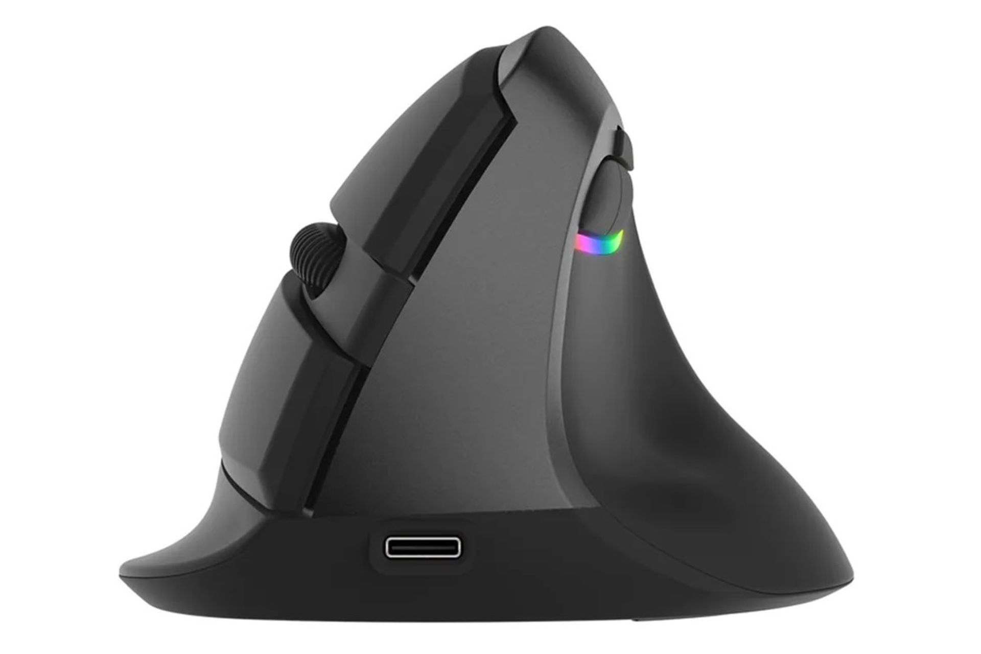 نمای روبرو ماوس دلوکس M618 Mini