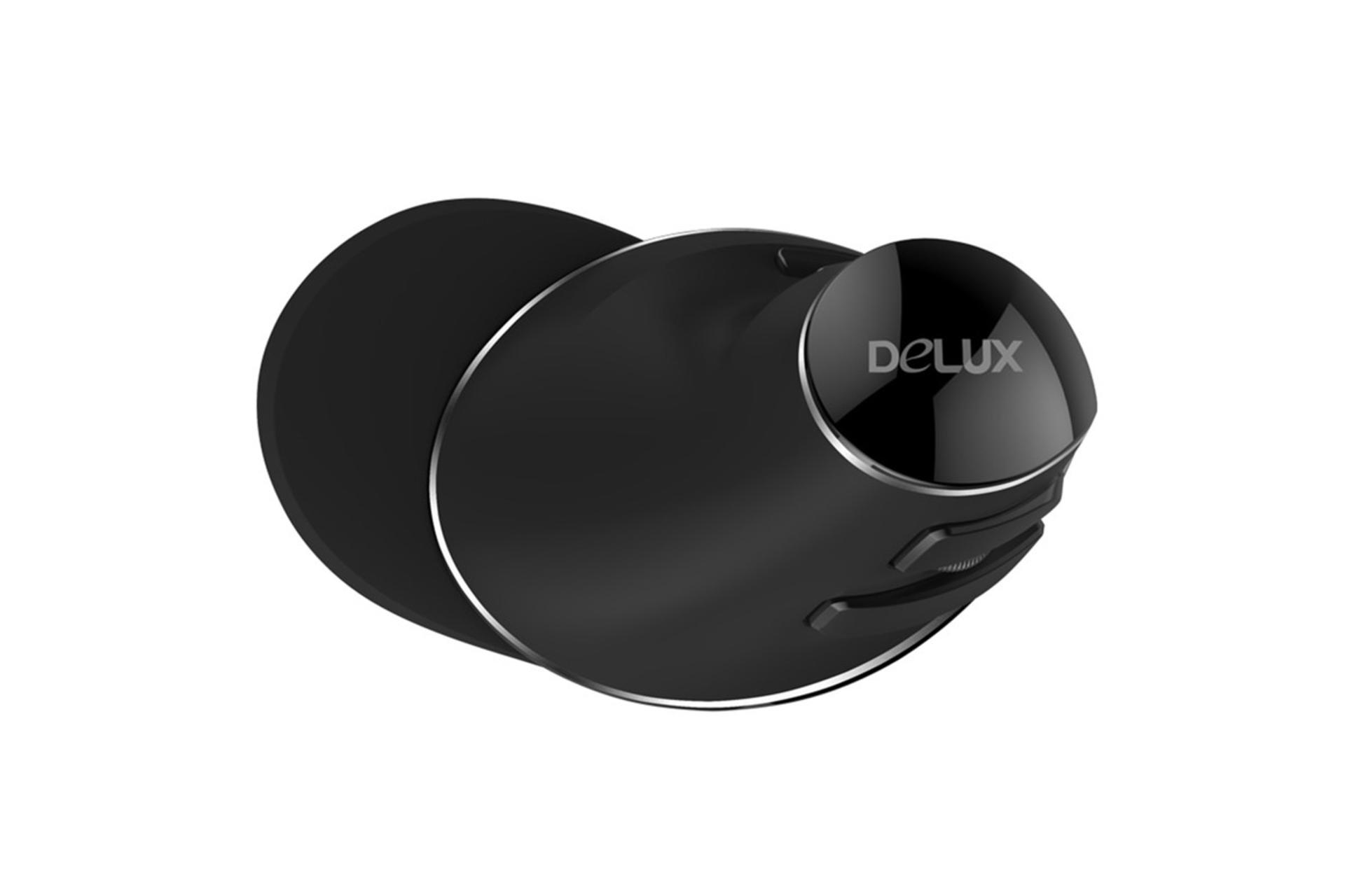 نمای بالا ماوس دلوکس M618 Plus