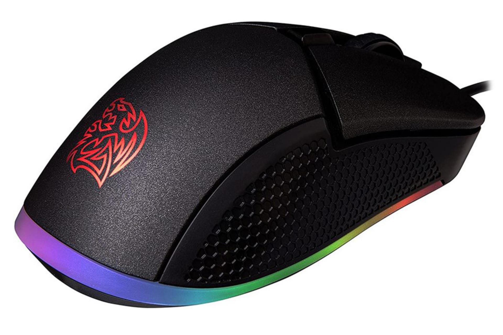 نمای راست ماوس ترمالتیک IRIS