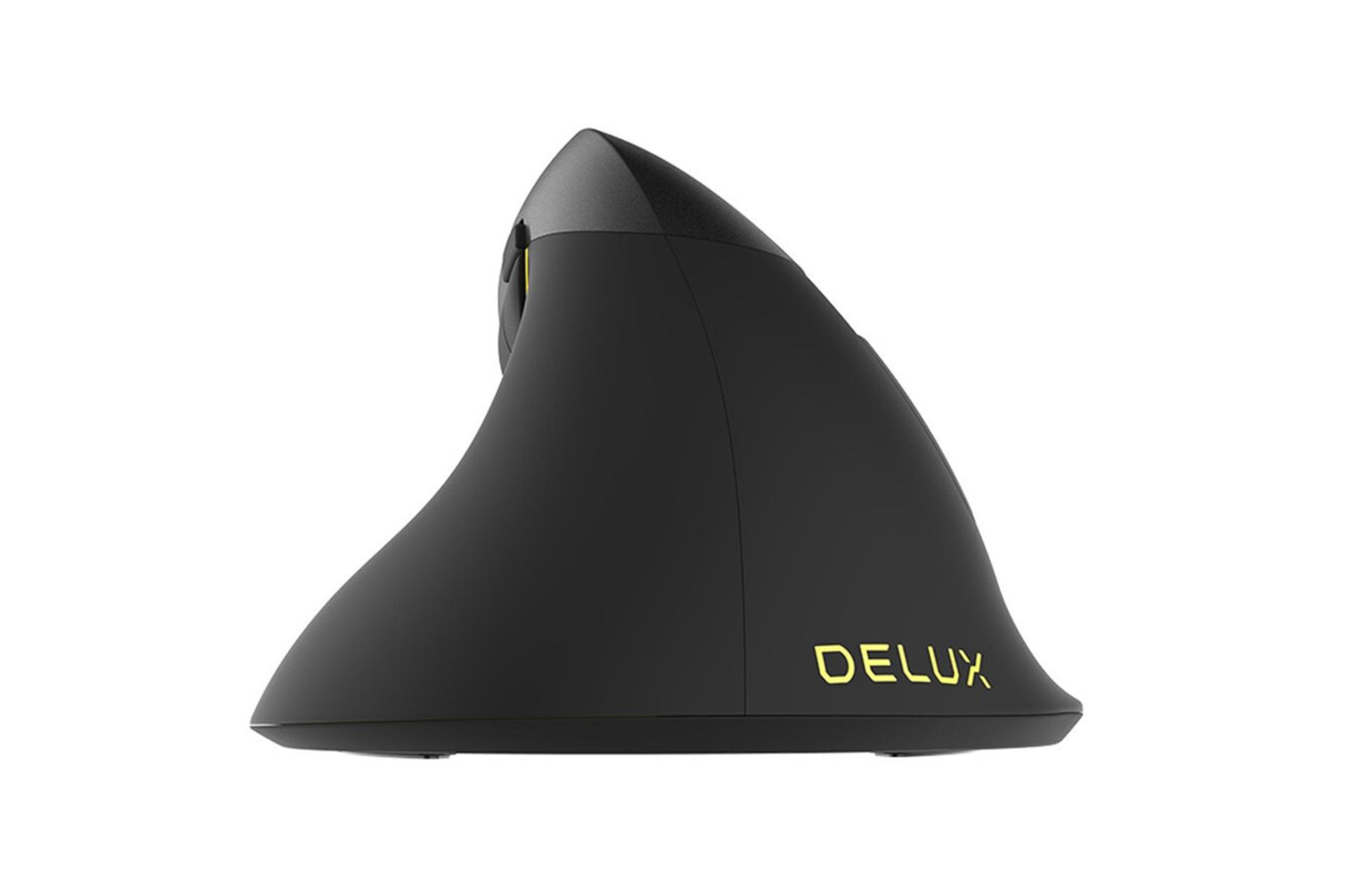 نمای پشت ماوس دلوکس M618 Mini