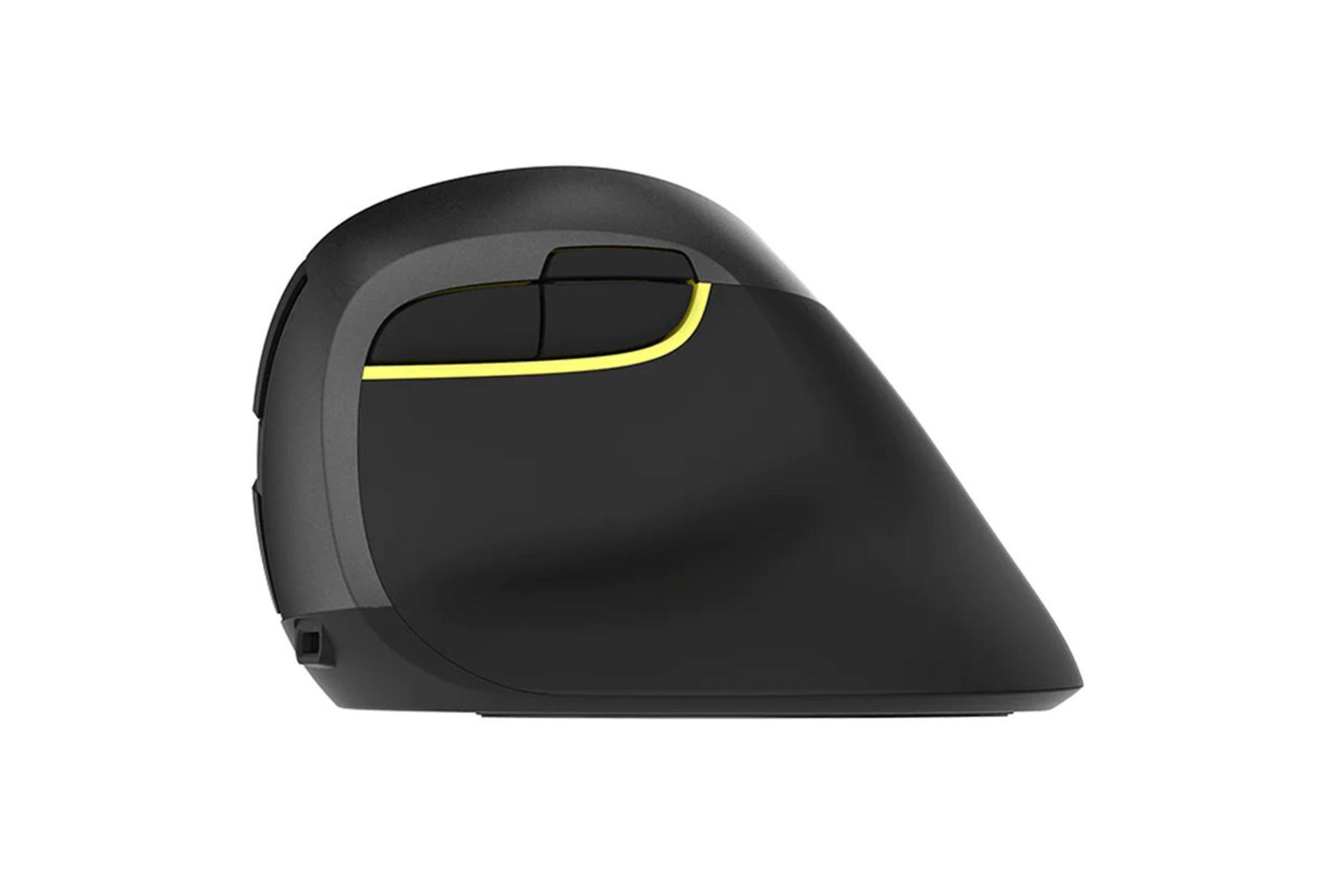 نمای چپ ماوس دلوکس M618 Mini