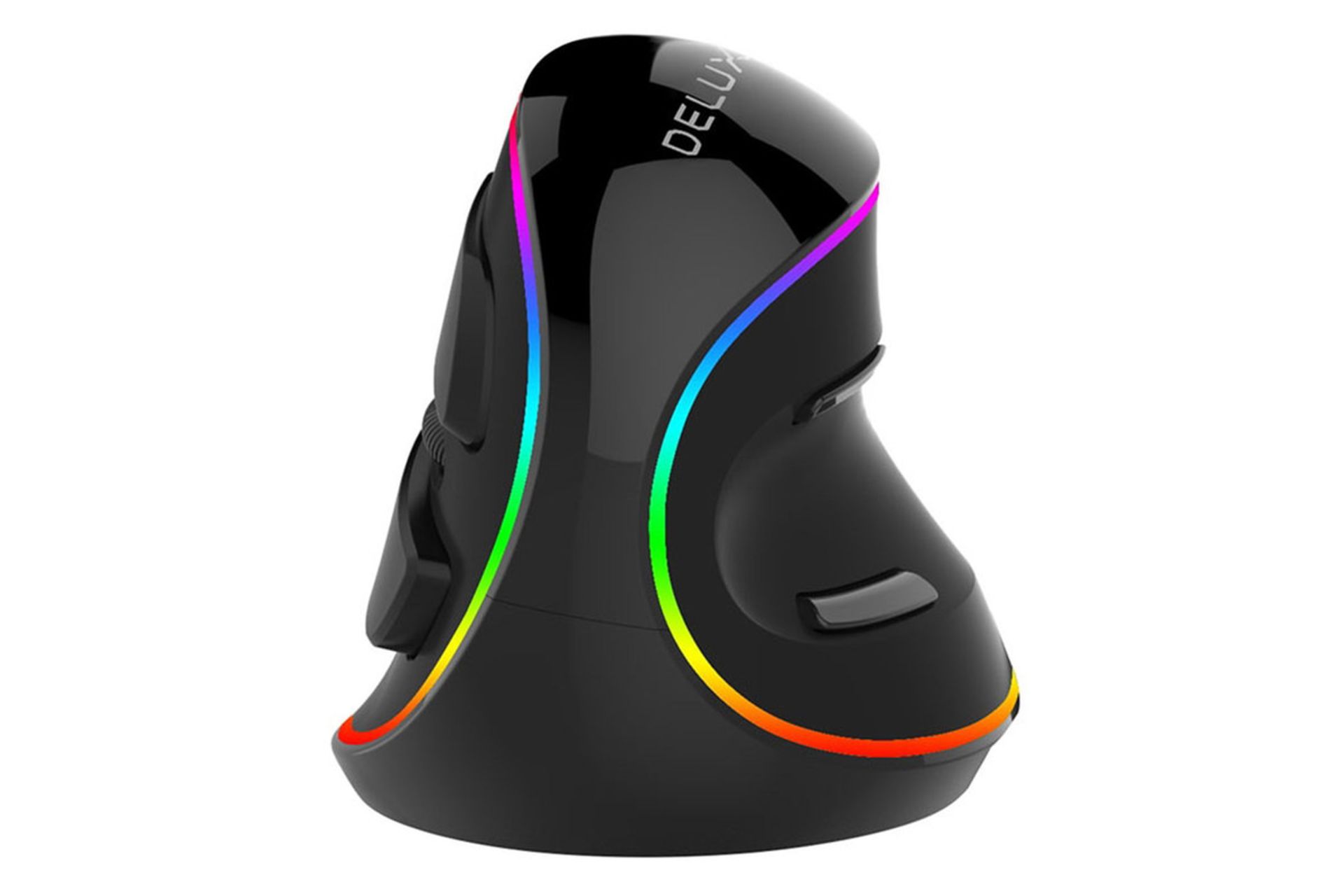 نمای روبرو ماوس دلوکس M618 Plus