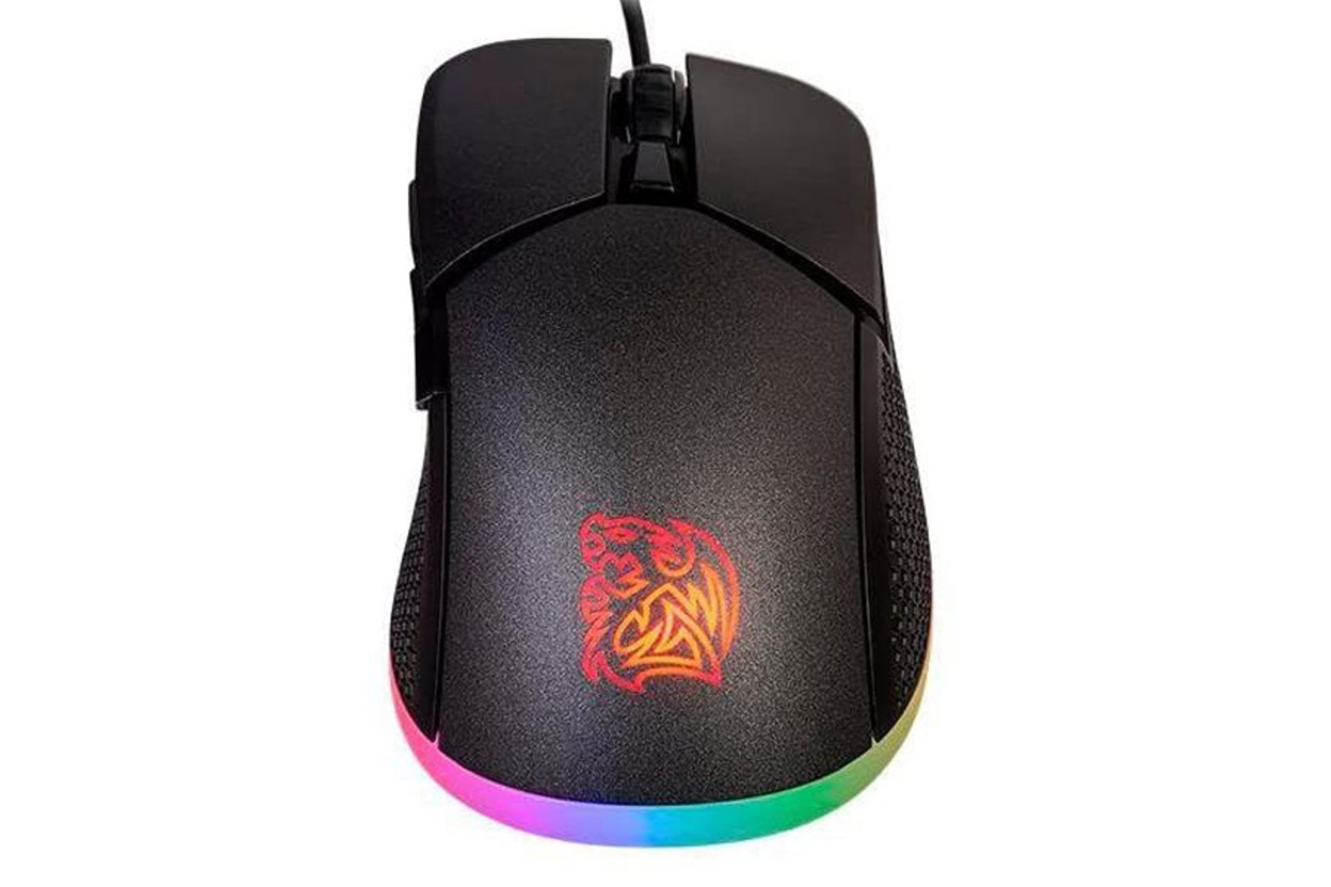 نمای روبرو ماوس ترمالتیک IRIS