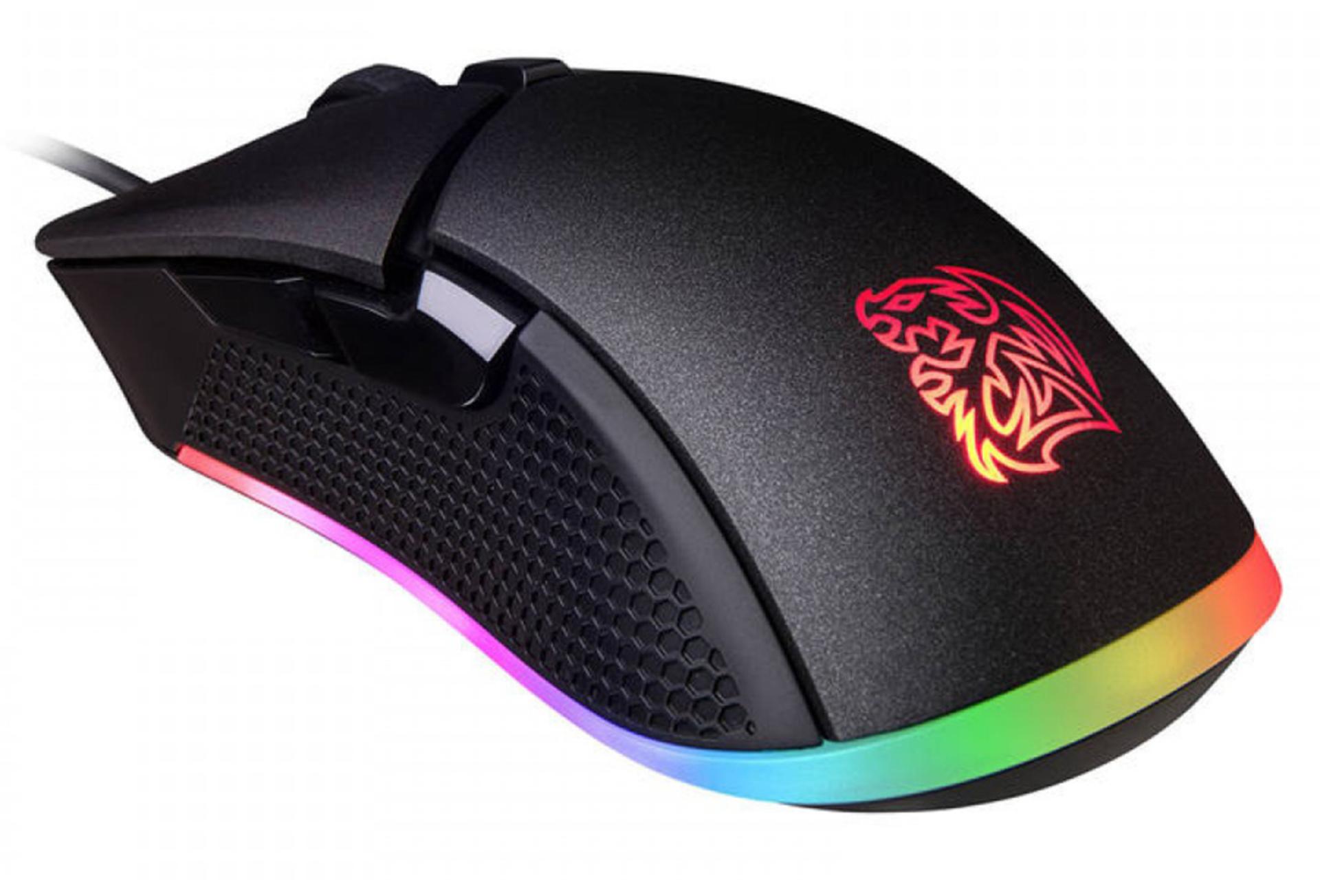 نمای چپ ماوس ترمالتیک IRIS