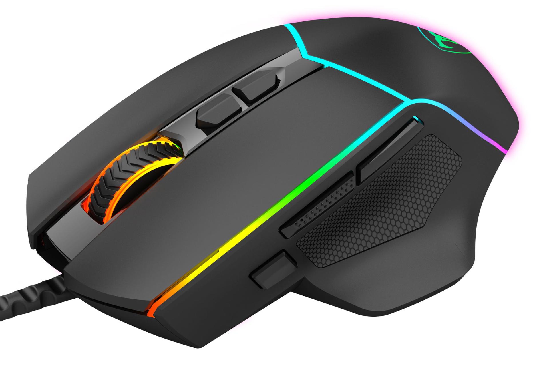 نمای جانبی ماوس تی دگر Camaro T-TGM306