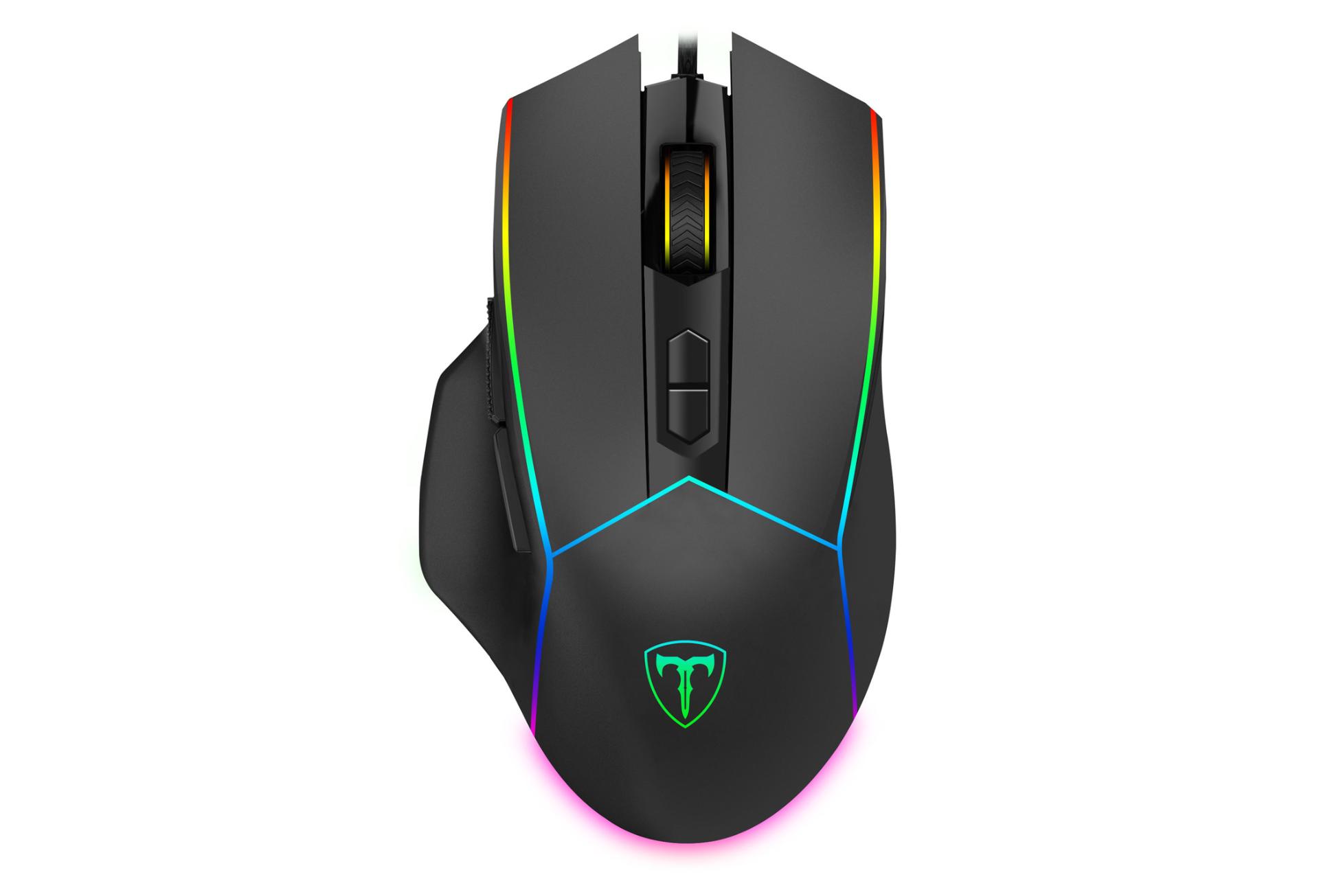 نمای روبرو ماوس تی دگر Camaro T-TGM306