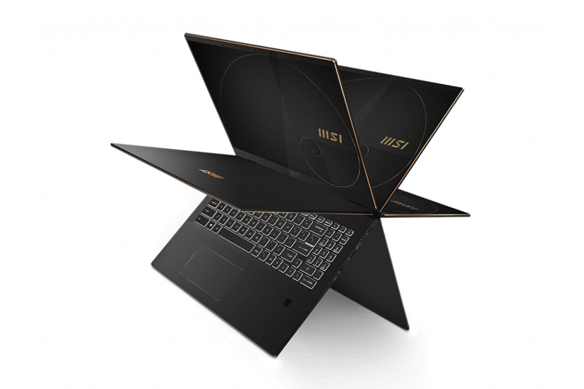 لپ تاپ Summit E16Flip A11UCT ام اس آی