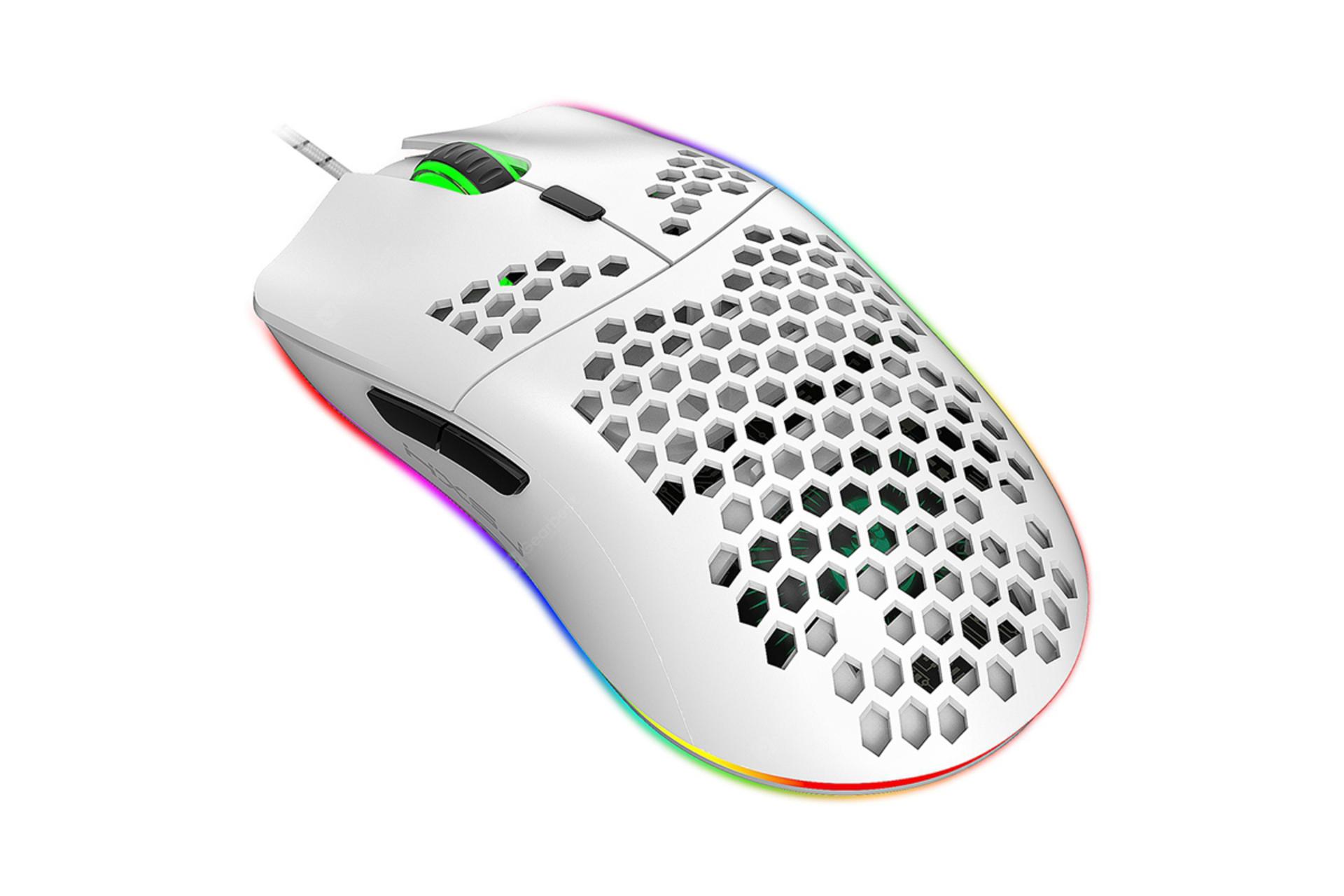 ماوس اچ ایکس اس جی J900 سفید