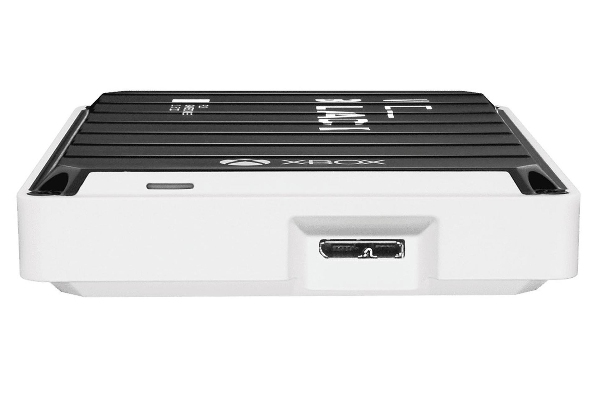 درگاه هارد دیسک وسترن دیجیتال Black P10 Game Drive for XBOX
