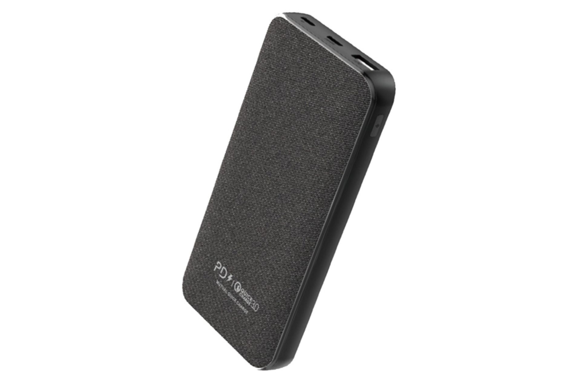 نمای جانبی پاور بانک فوننگ Q18