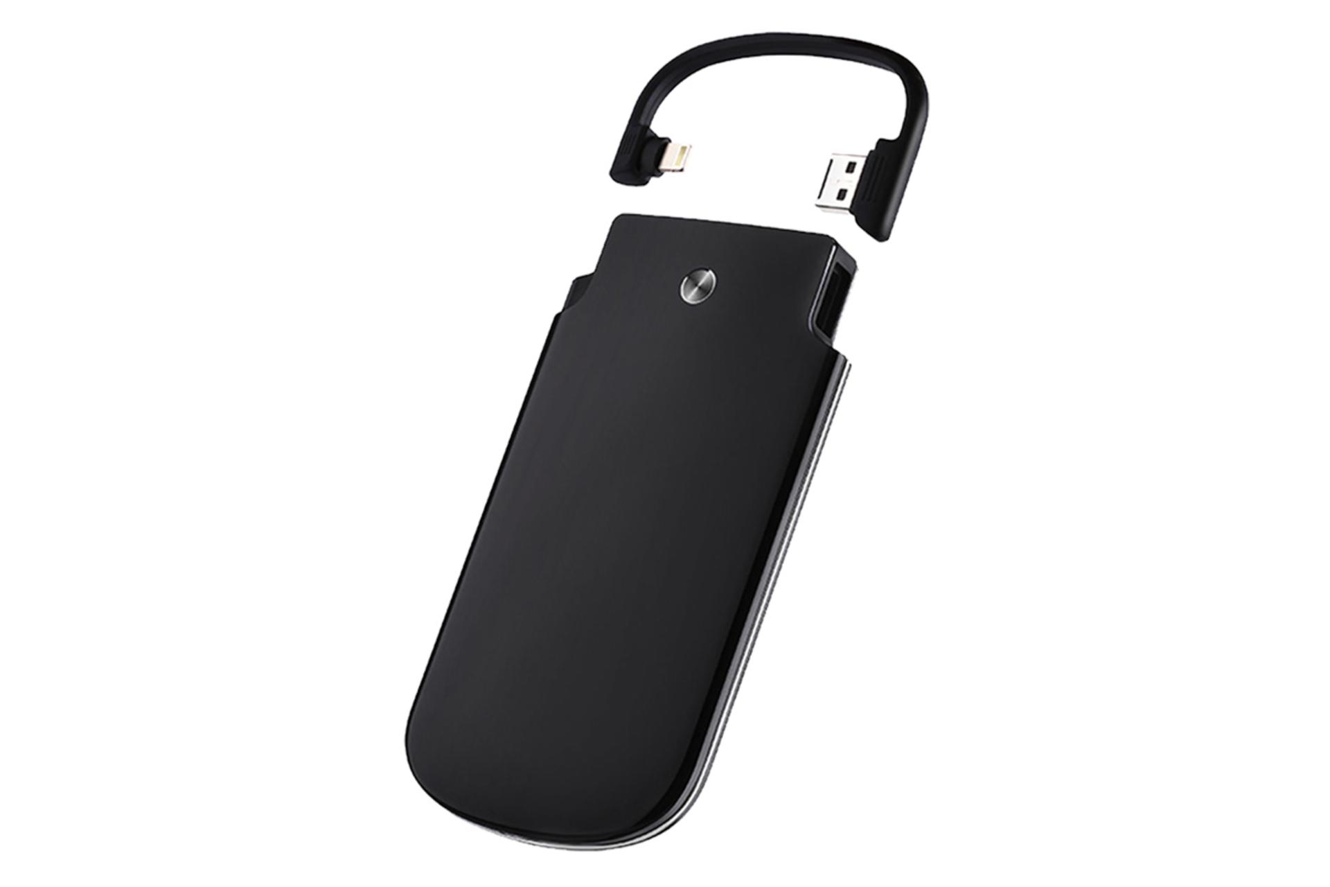 نمای راست پاور بانک زیکو MFI PowerBag