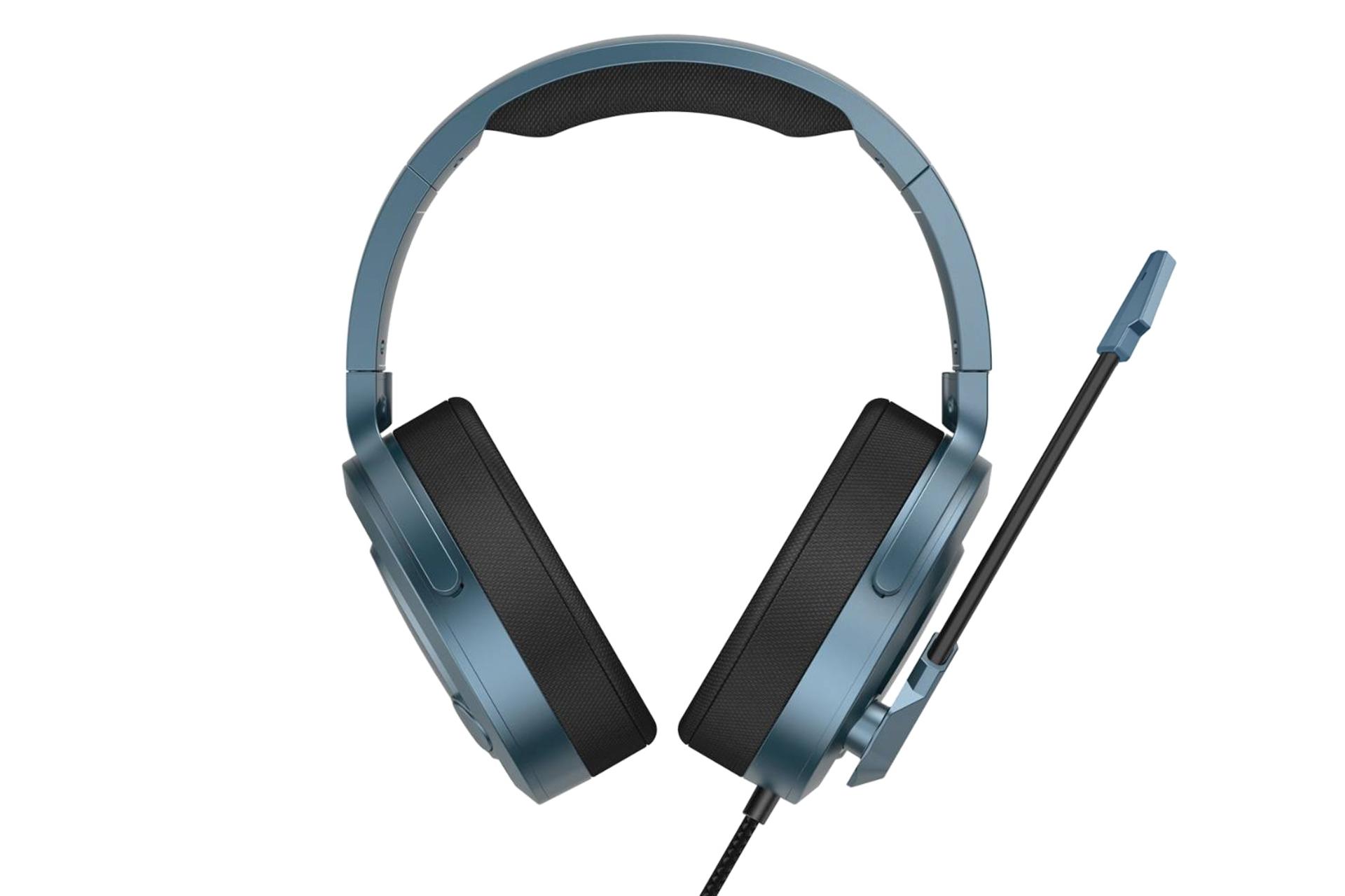 هدست گیمینگ باسئوس Baseus GAMO D05 آبی