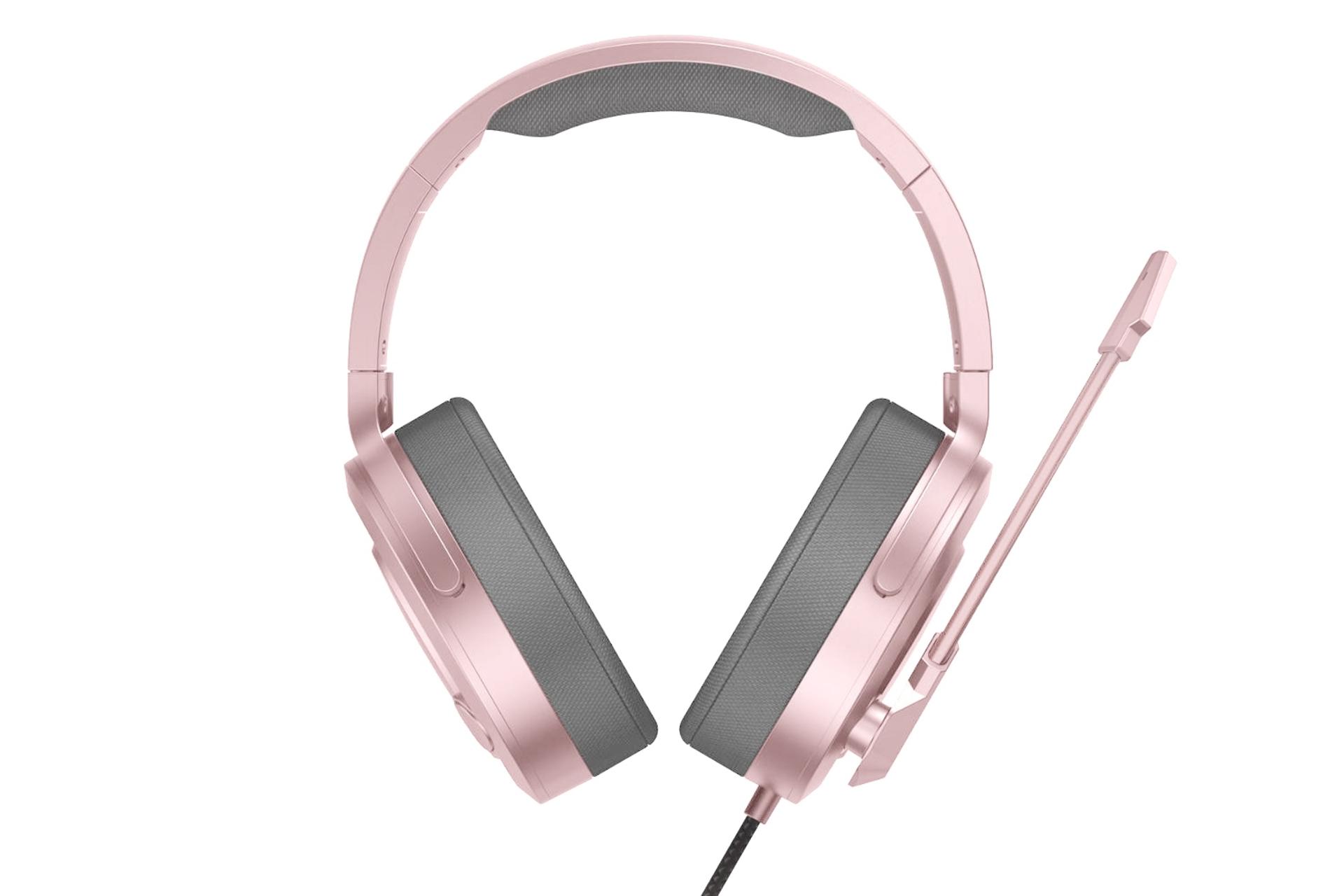 هدست گیمینگ باسئوس Baseus GAMO D05 صورتی