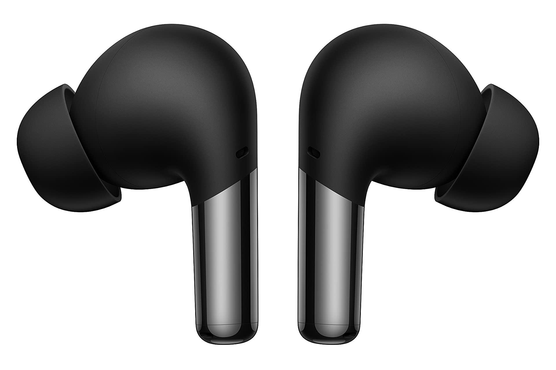 نمای جانبی ایرباد بی سیم وان پلاس بادز پرو OnePlus Buds Pro